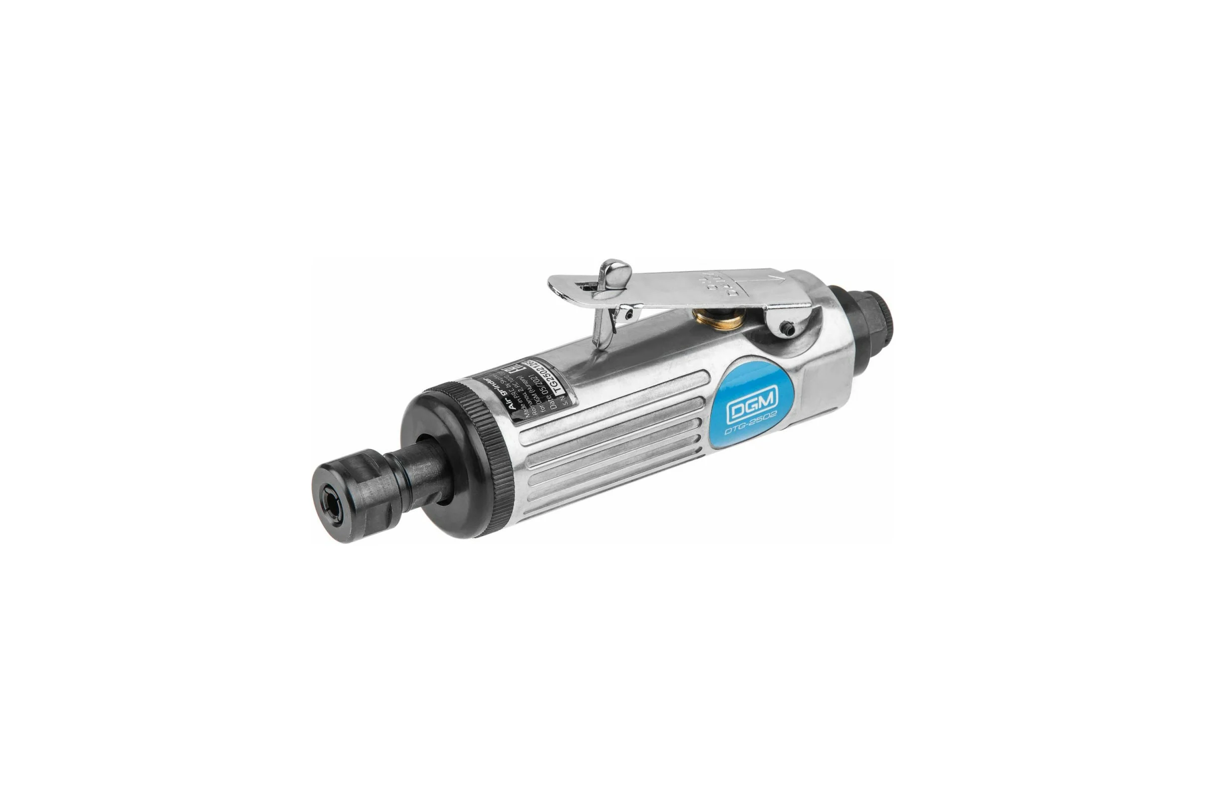 Прямая пневмошлифмашина DGM DTG-2502