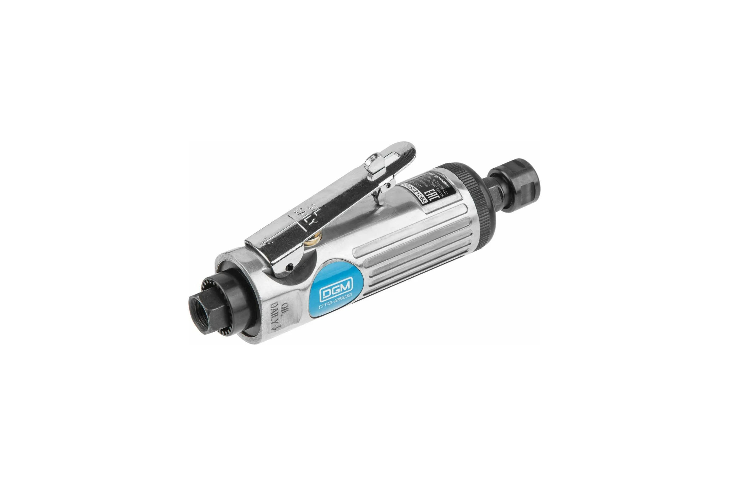 Прямая пневмошлифмашина DGM DTG-2502
