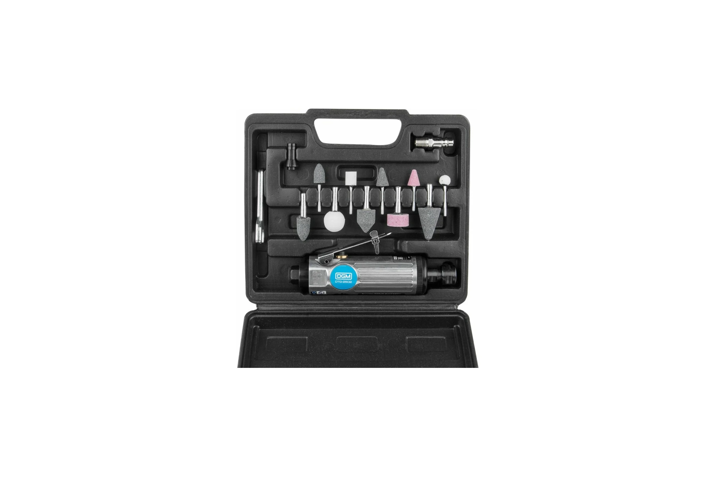 Прямая пневмошлифмашина DGM DTG-2502
