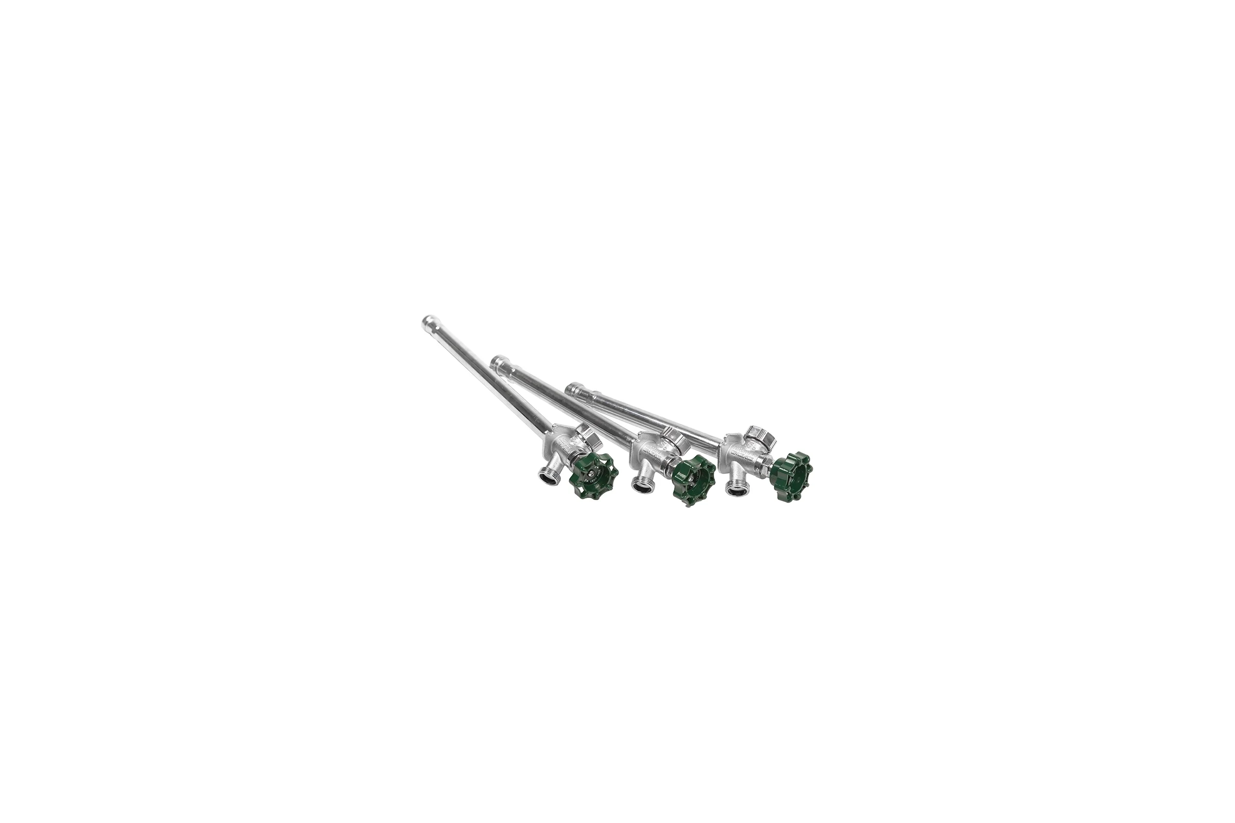 Незамерзающий уличный кран Unipak Arrowhead ff75 длина 200 мм, c подключением 1/2"вр(3/4"нр) FF75M08-RUS