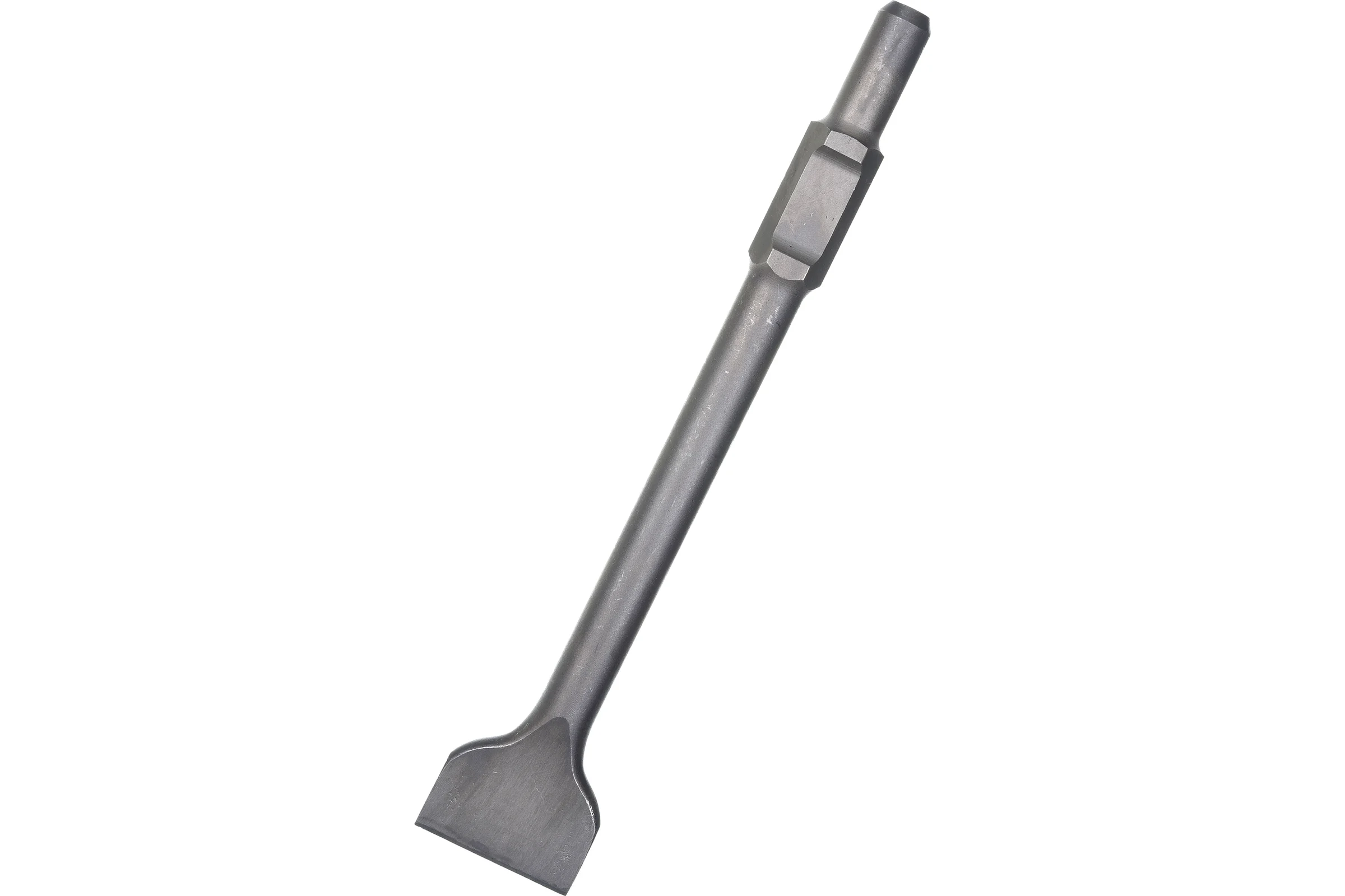 Зубило широкое 30x410x75 мм для отбойного молотка MESSER 33-33-103