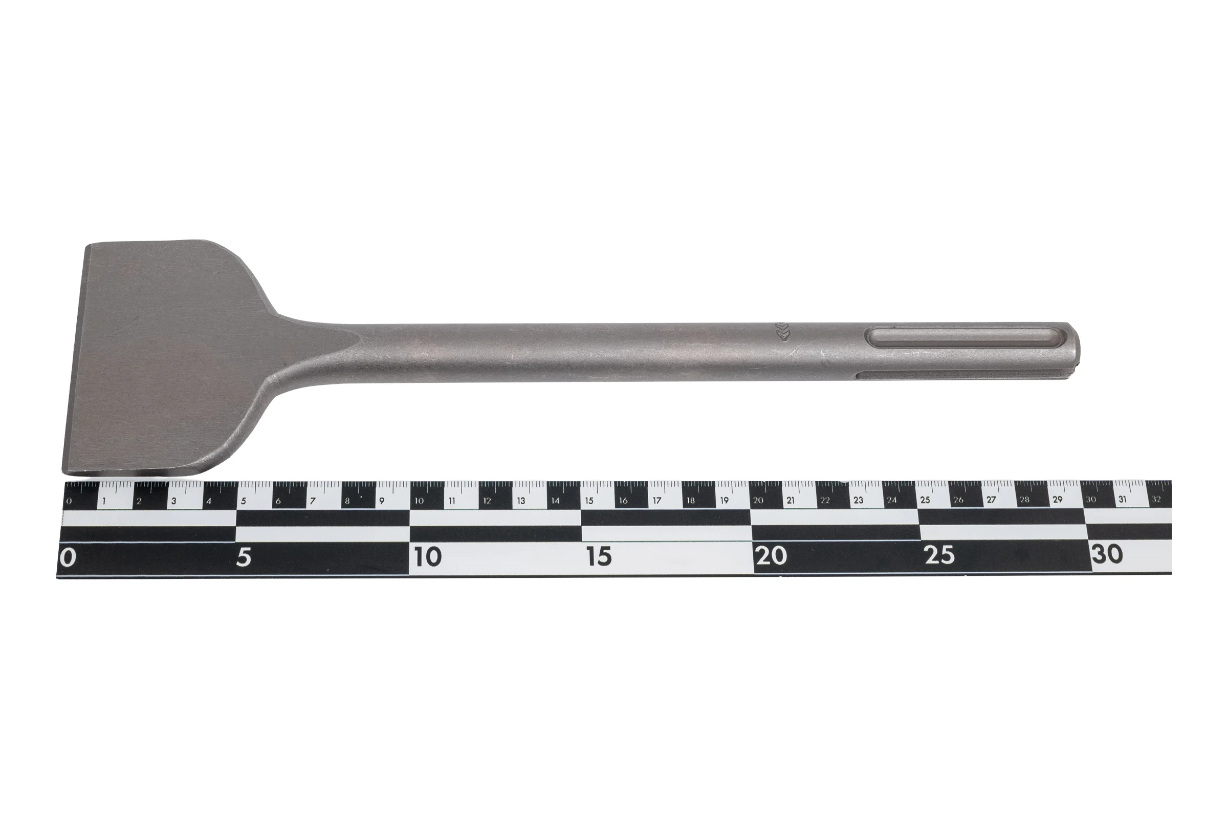 Лопатка зубило плоское 80x300 мм, SDS-max Bohrer 30780300