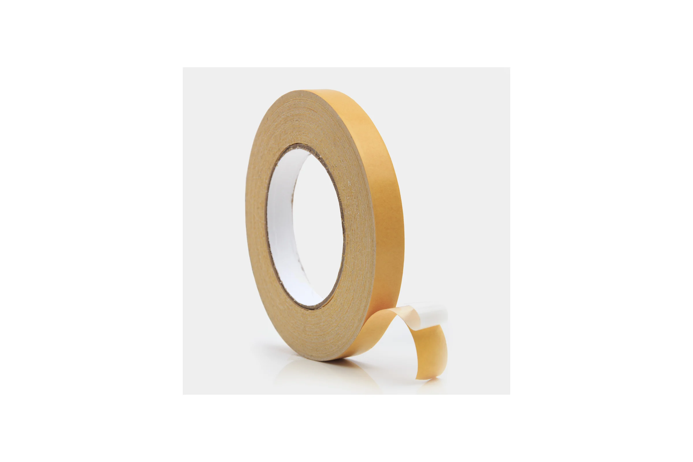 Двусторонняя клейкая лента Megaflex 15 мм, 50 м LERAX.15.50