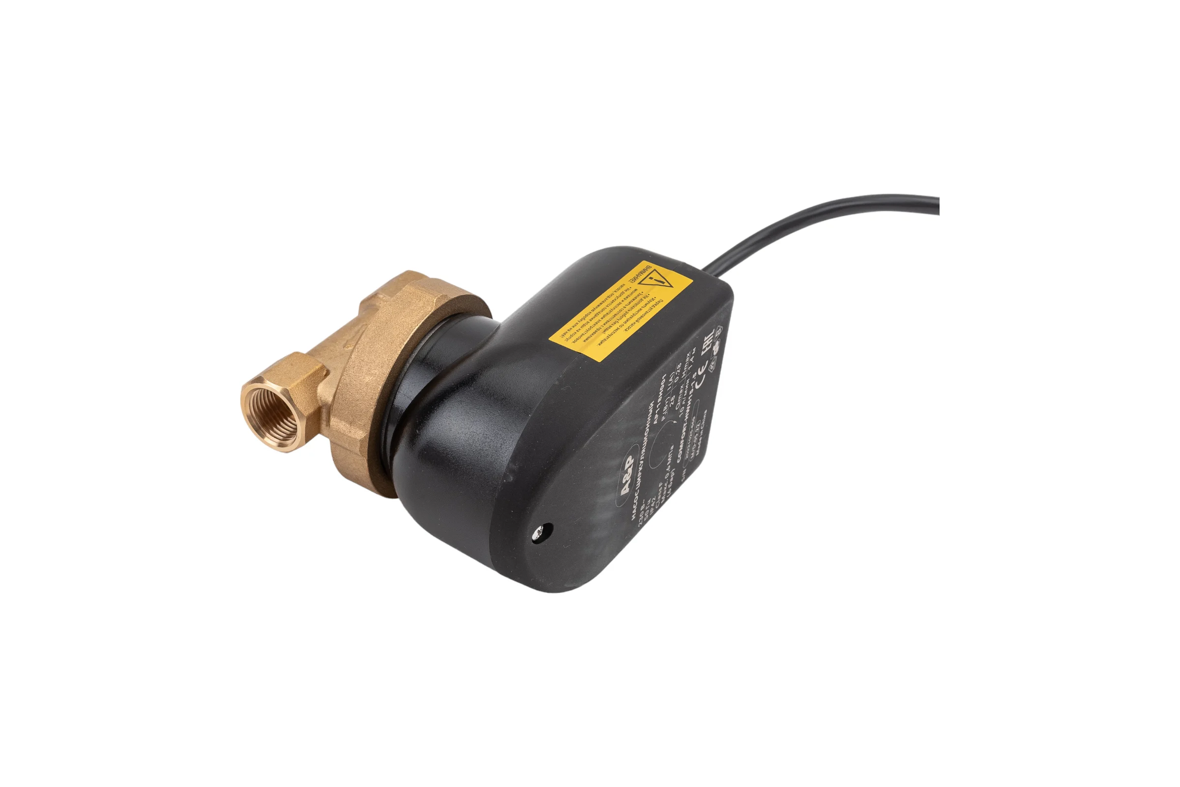Циркуляционный насос A&P COMFORT-HWH15-1.5 AP118H001