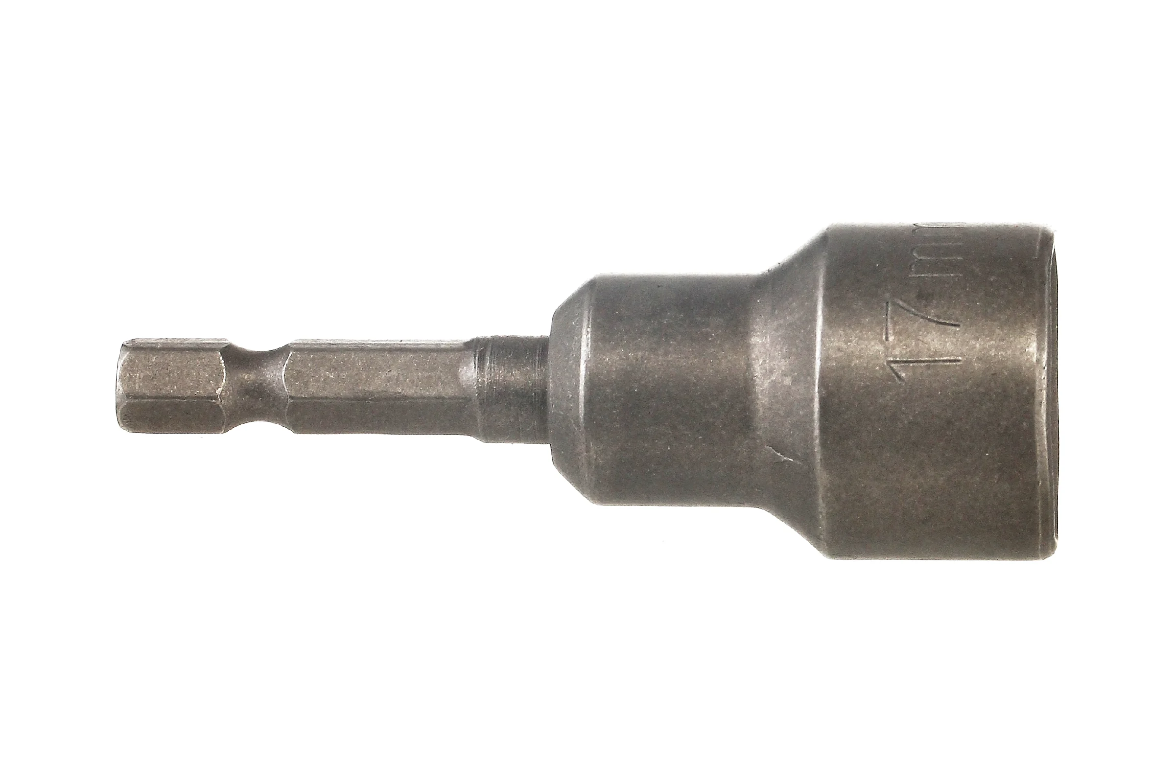Бита кровельная с торцовой головкой 17х65 мм, 3шт. магнитная TORGWIN T227350
