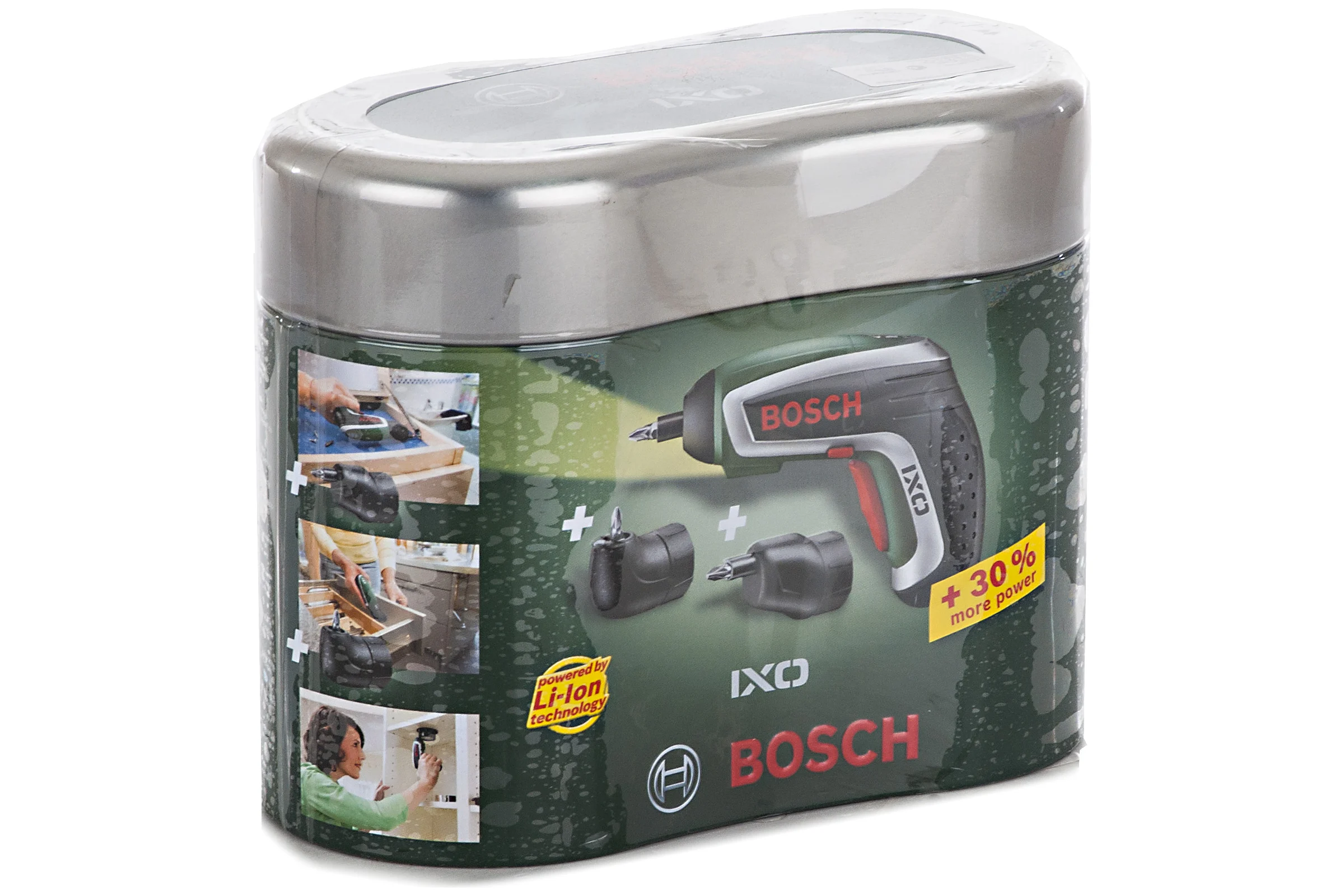 Аккумуляторный шуруповерт Bosch IXO IV 0.603.981.022