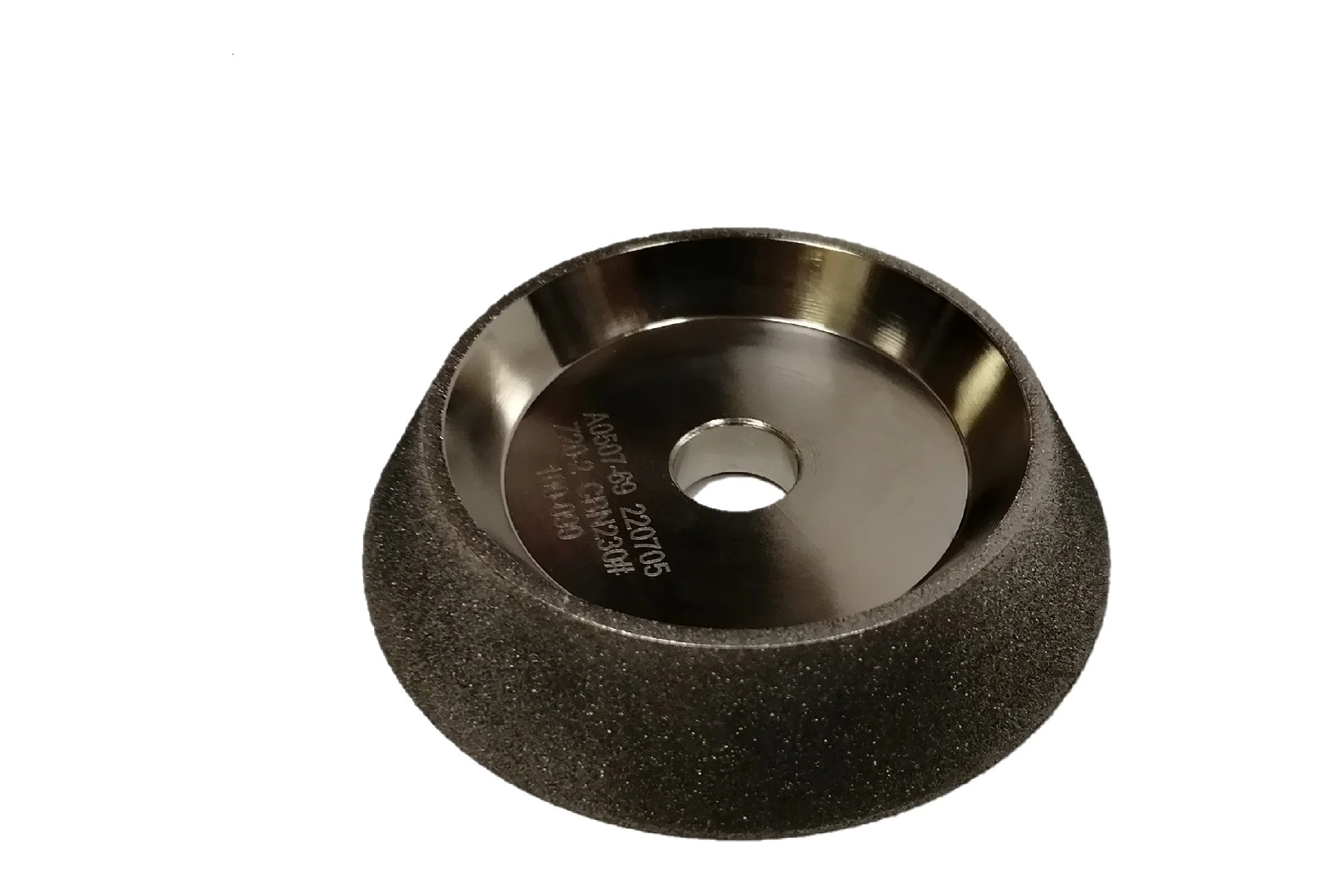 Диск CBN для заточки сверл из быстрорежущей стали для ZM-20 AURA TOOLS 71020102