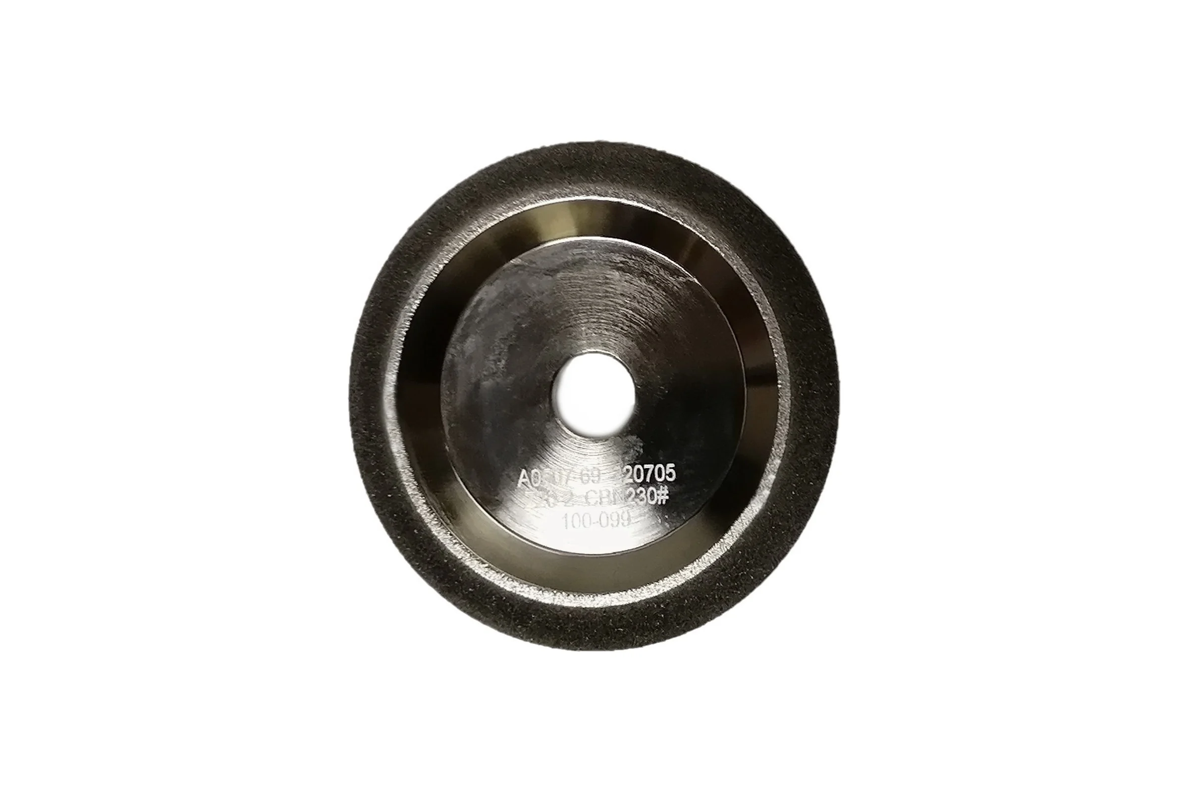 Диск CBN для заточки сверл из быстрорежущей стали для ZM-20 AURA TOOLS 71020102