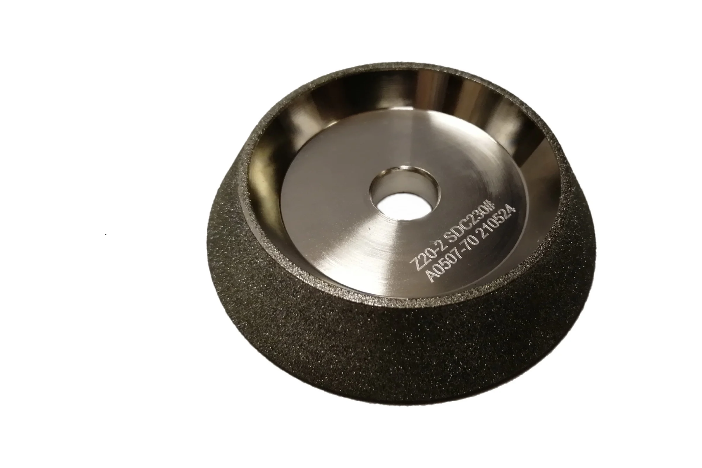 Диск SDC для заточки сверл из твердого сплава для ZM-20 AURA TOOLS 71020101