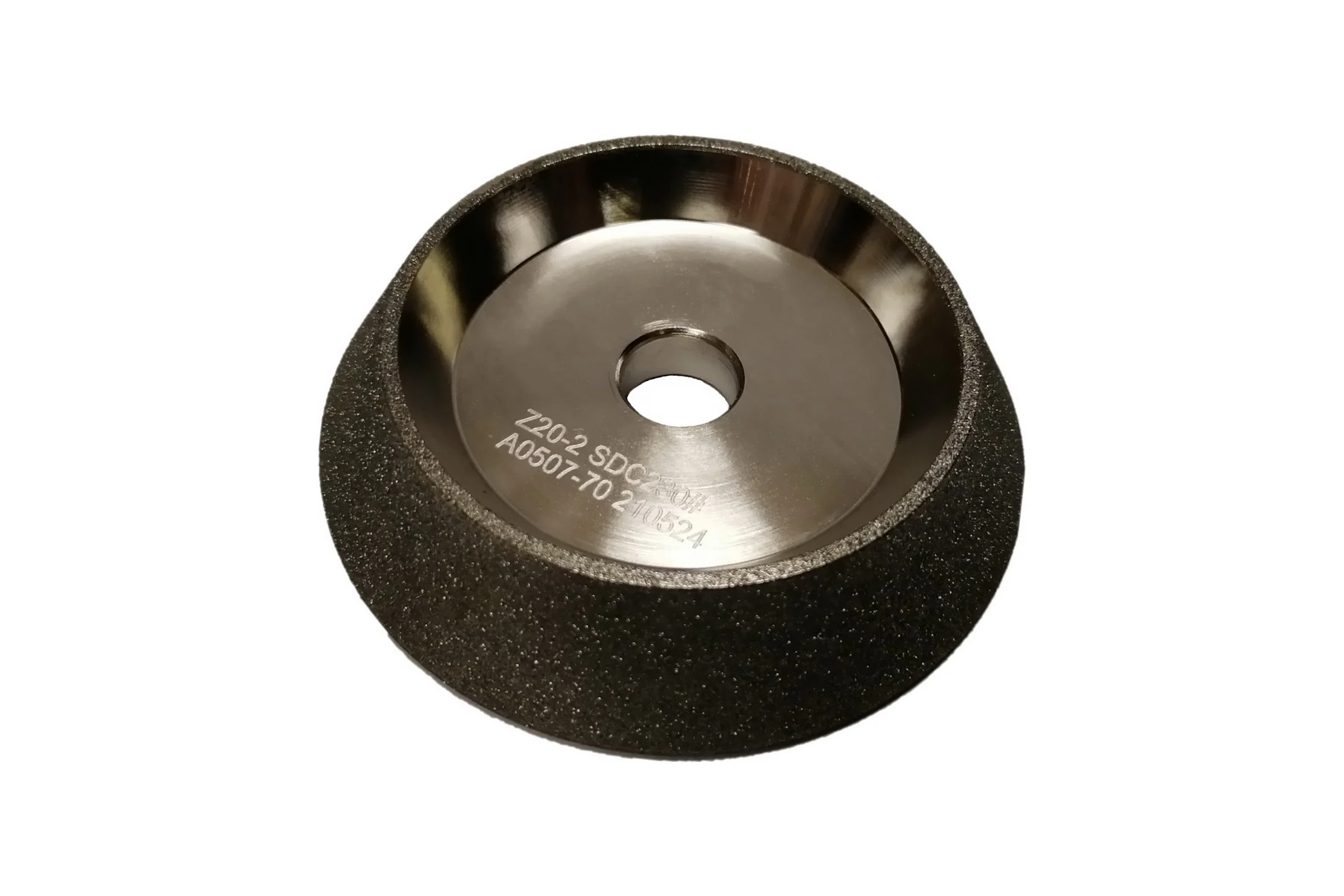 Диск SDC для заточки сверл из твердого сплава для ZM-20 AURA TOOLS 71020101
