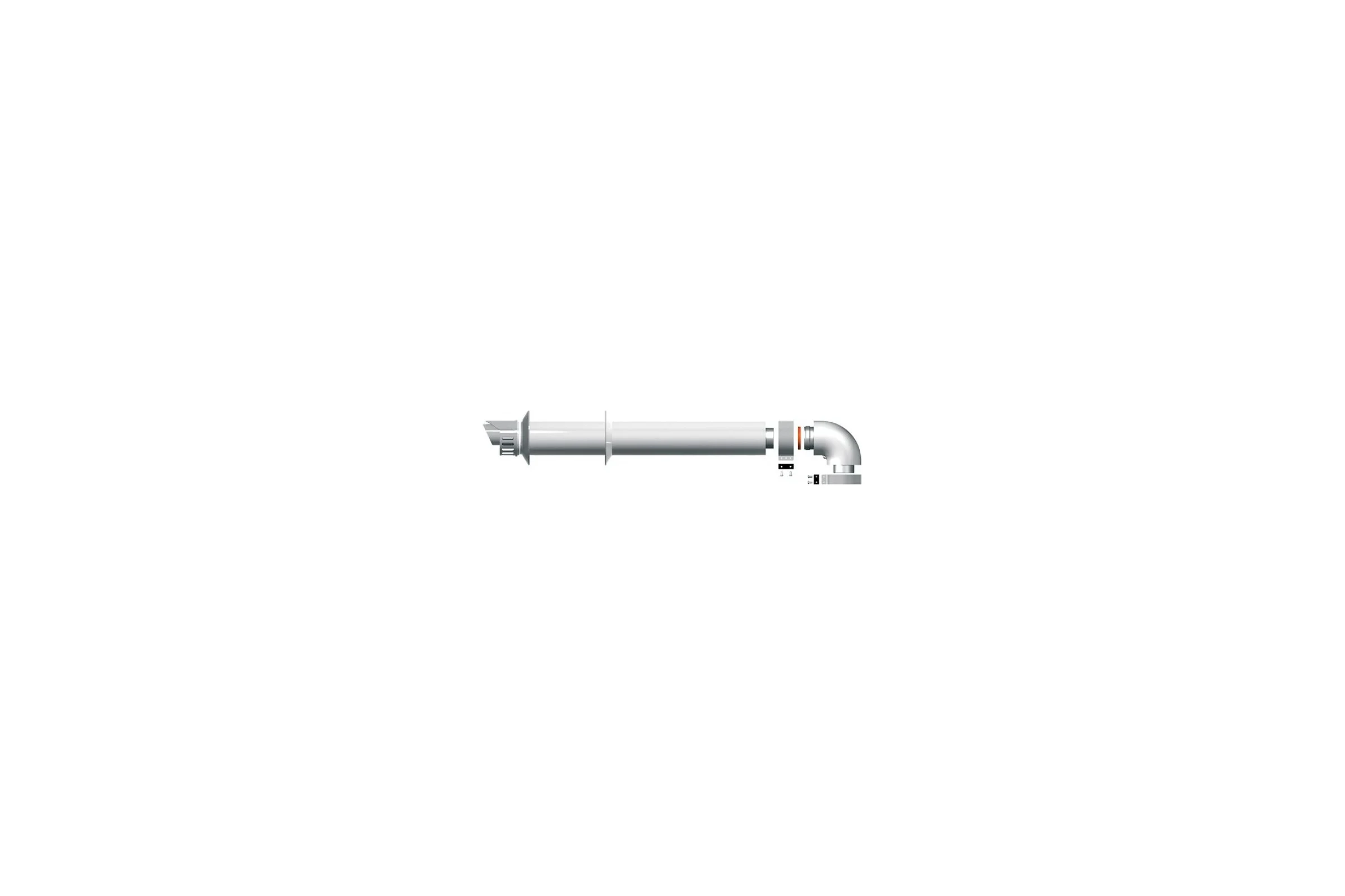 Коаксиальный комплект Royal Thermo (60/100 мм) НС-0078661