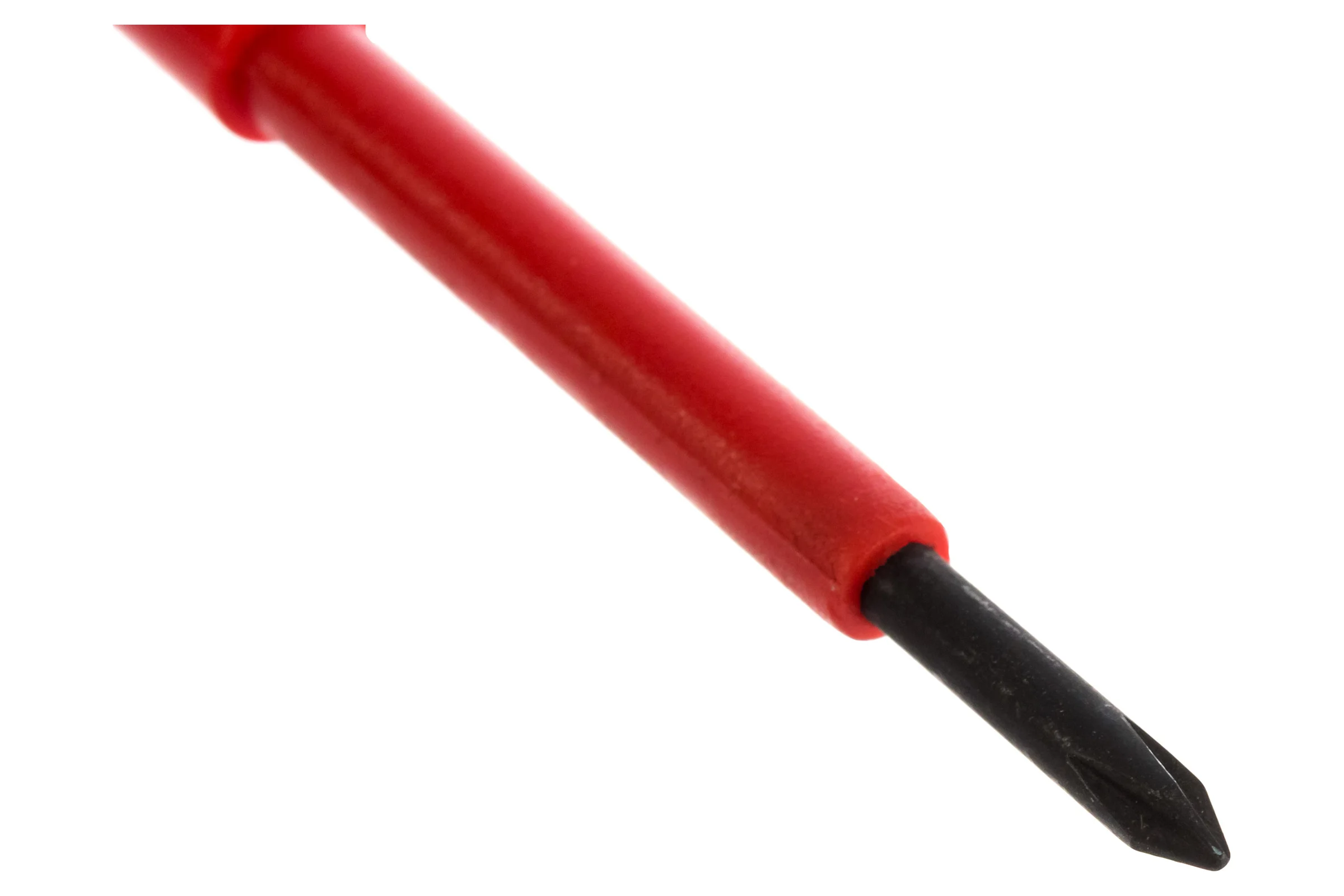 Диэлектрическая отвертка Ph0x75 мм MATRIX PROFESSIONAL Insulated 12924