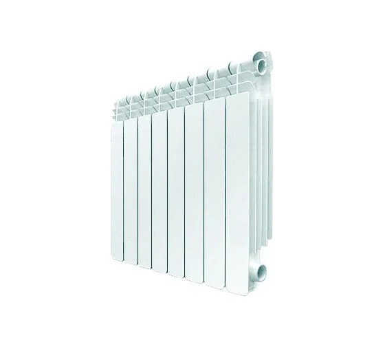 Алюминиевый радиатор Royal Thermo Evolution 350 - 10 секц.