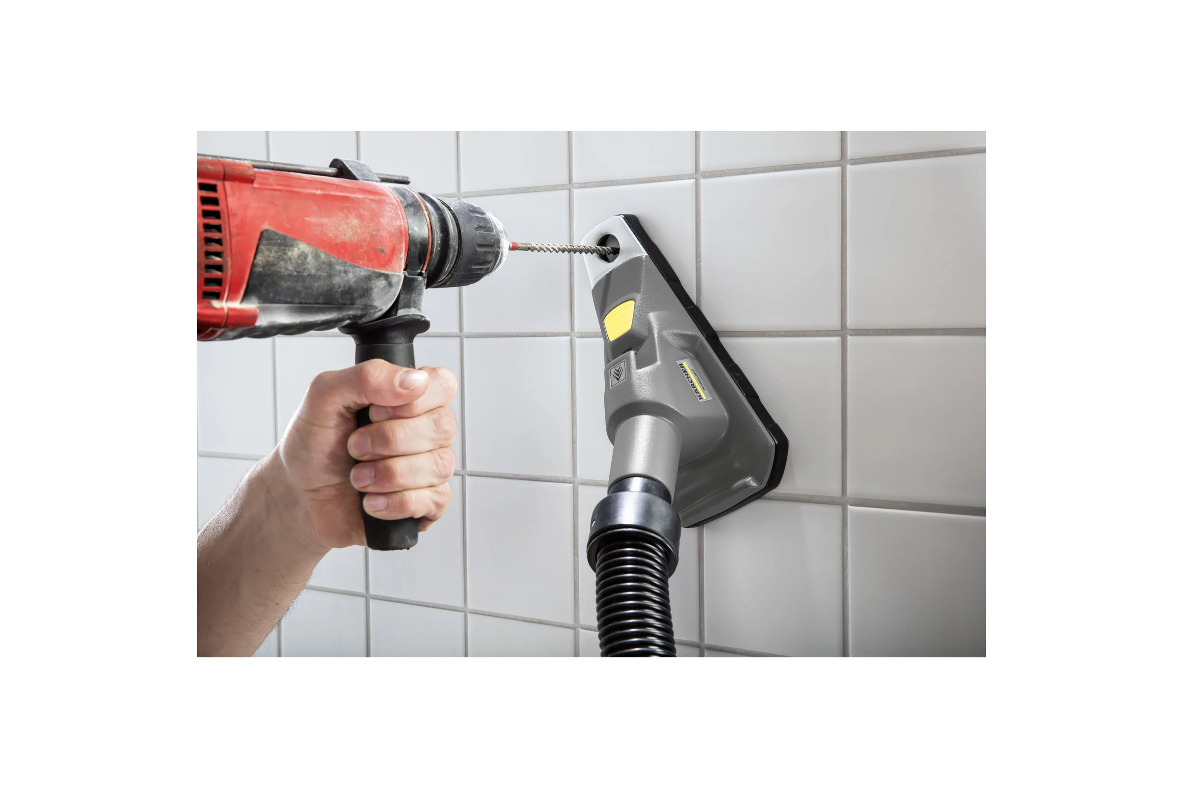 Насадка-пылеуловитель для сверления Karcher 2.679-000.0
