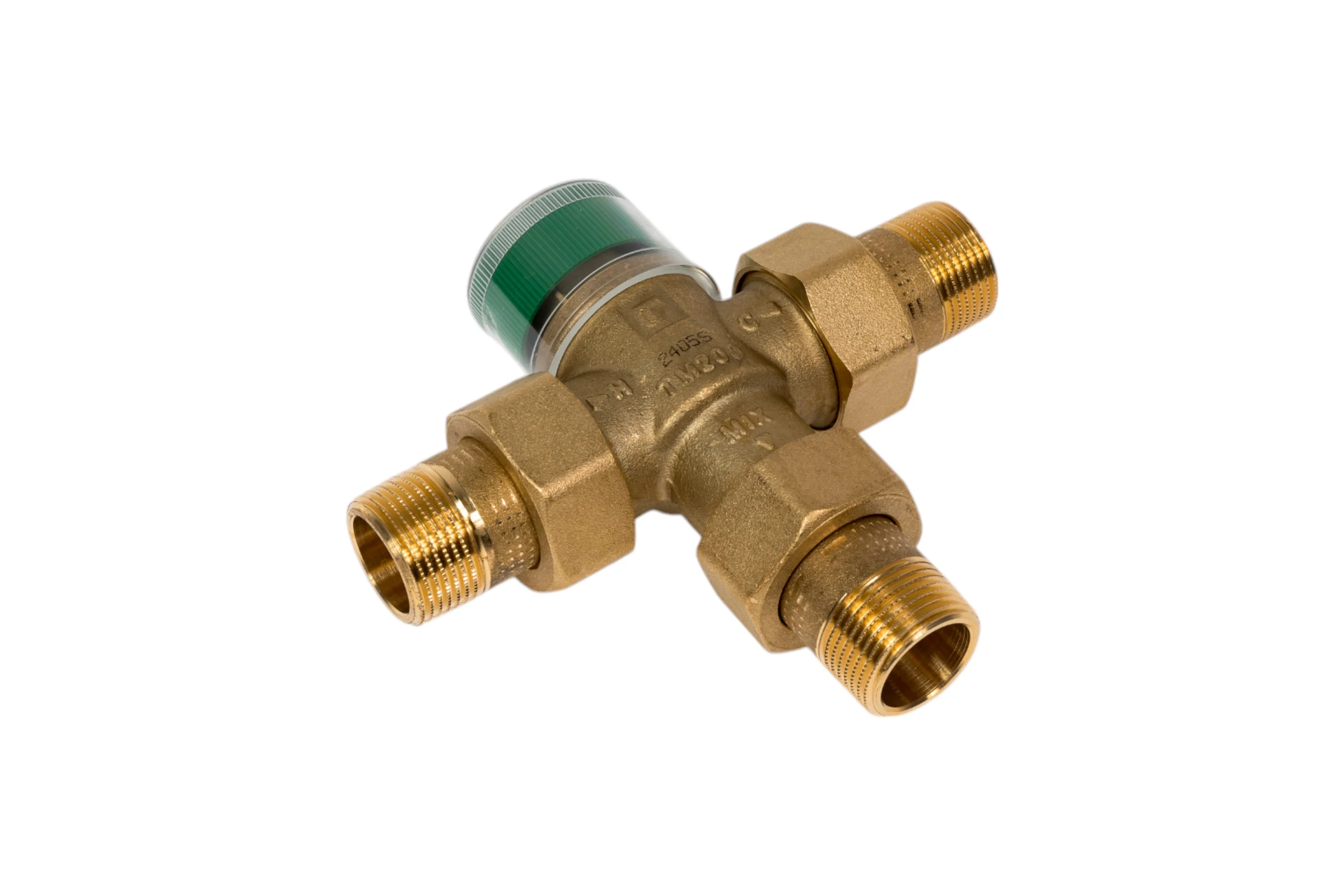Термосмесительный клапан Honeywell TM200-3/4A