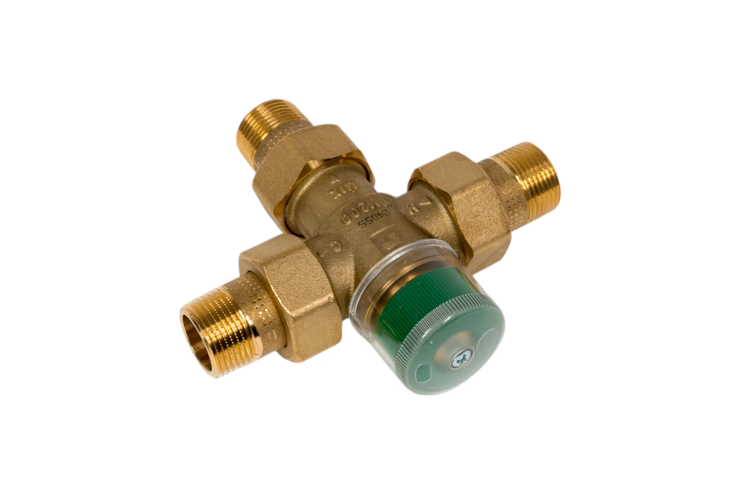 Термосмесительный клапан Honeywell TM200-3/4A