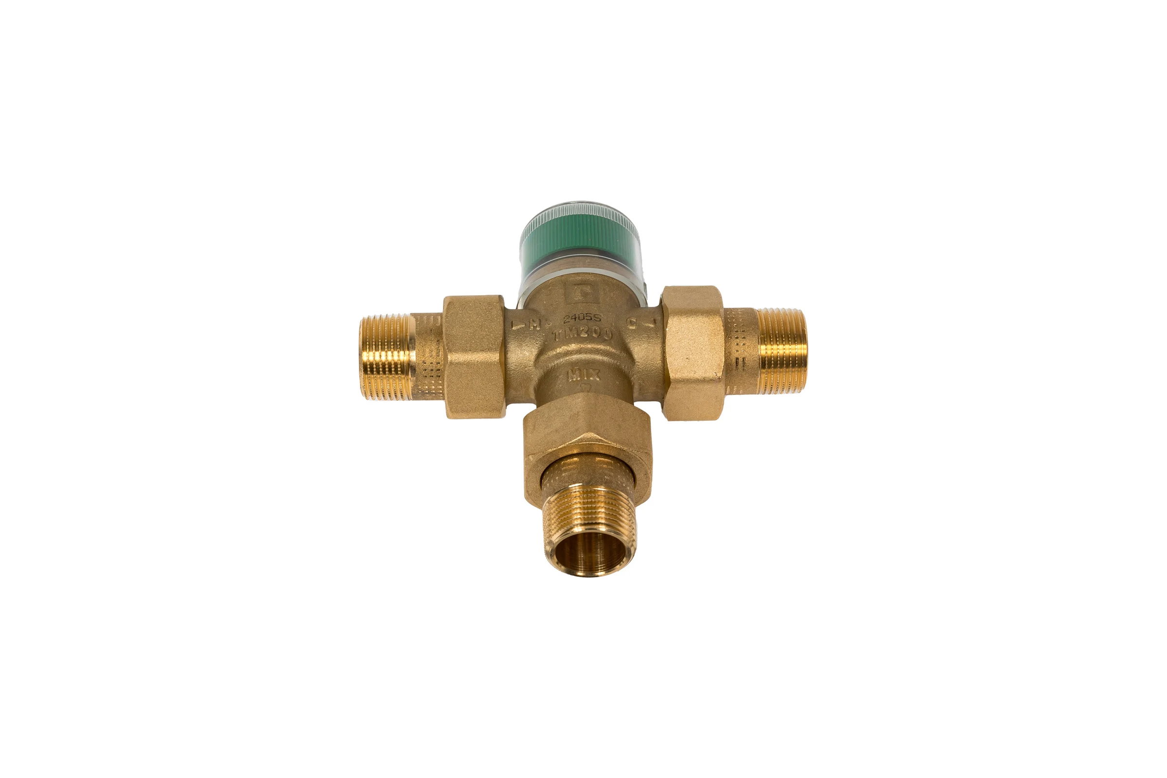 Термосмесительный клапан Honeywell TM200-3/4A