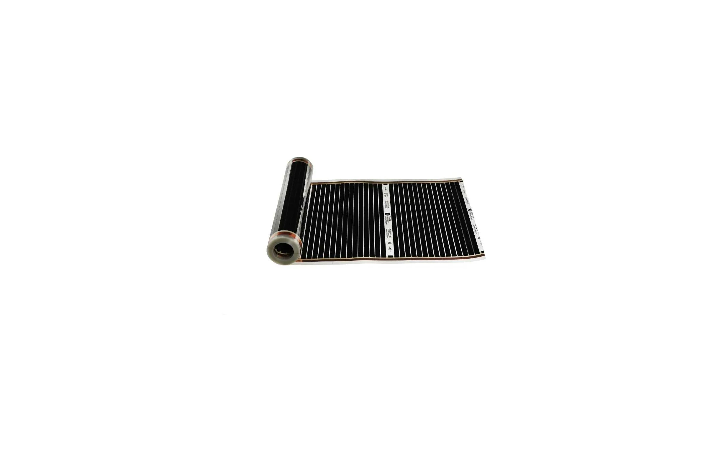 Плёночный электрический тёплый пол ТеплоСофт 13 метров Qterm 13метров