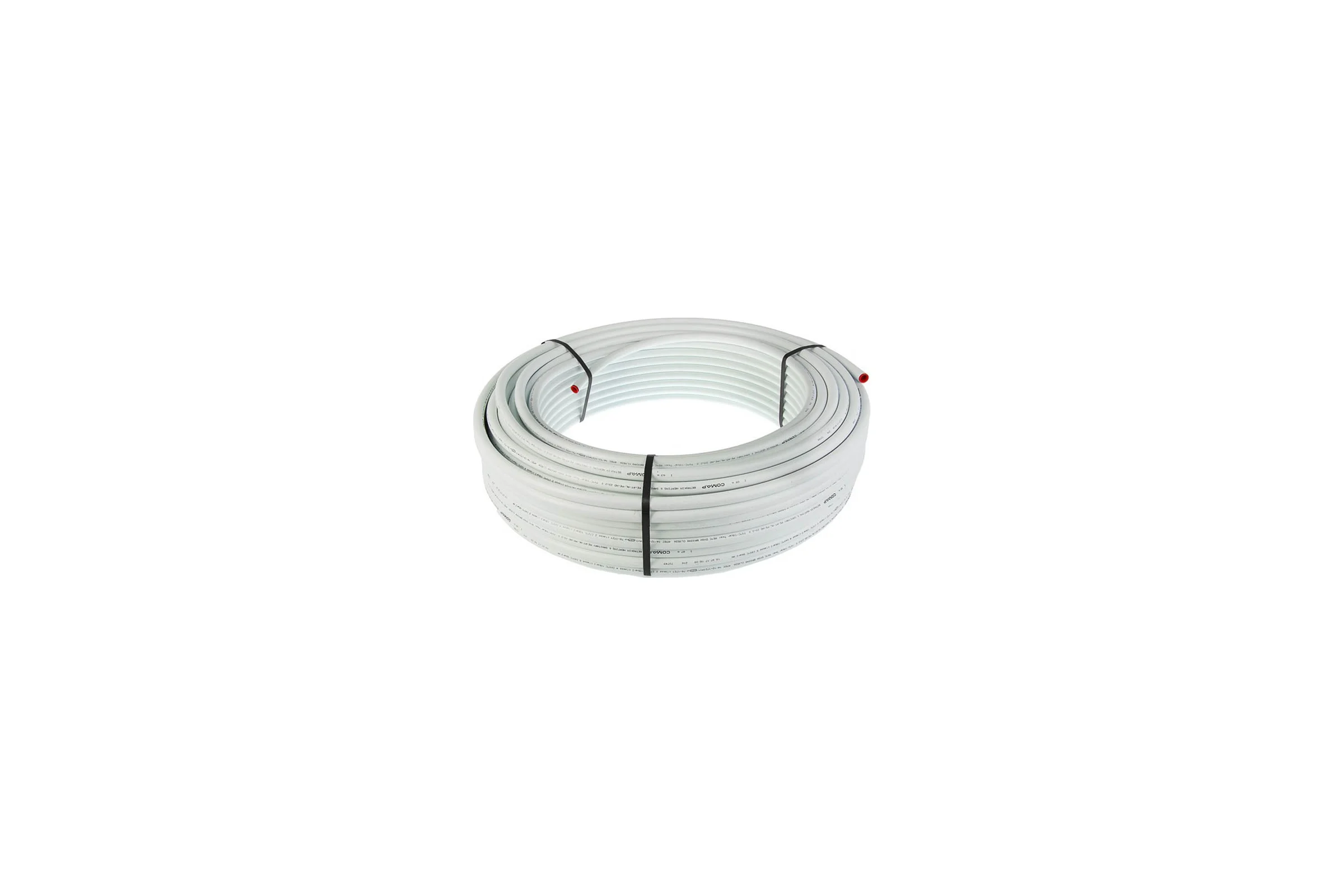 Труба COMAP MultiSKIN4 PN10 белая в бухтах 20x2 — 100m  B112004001