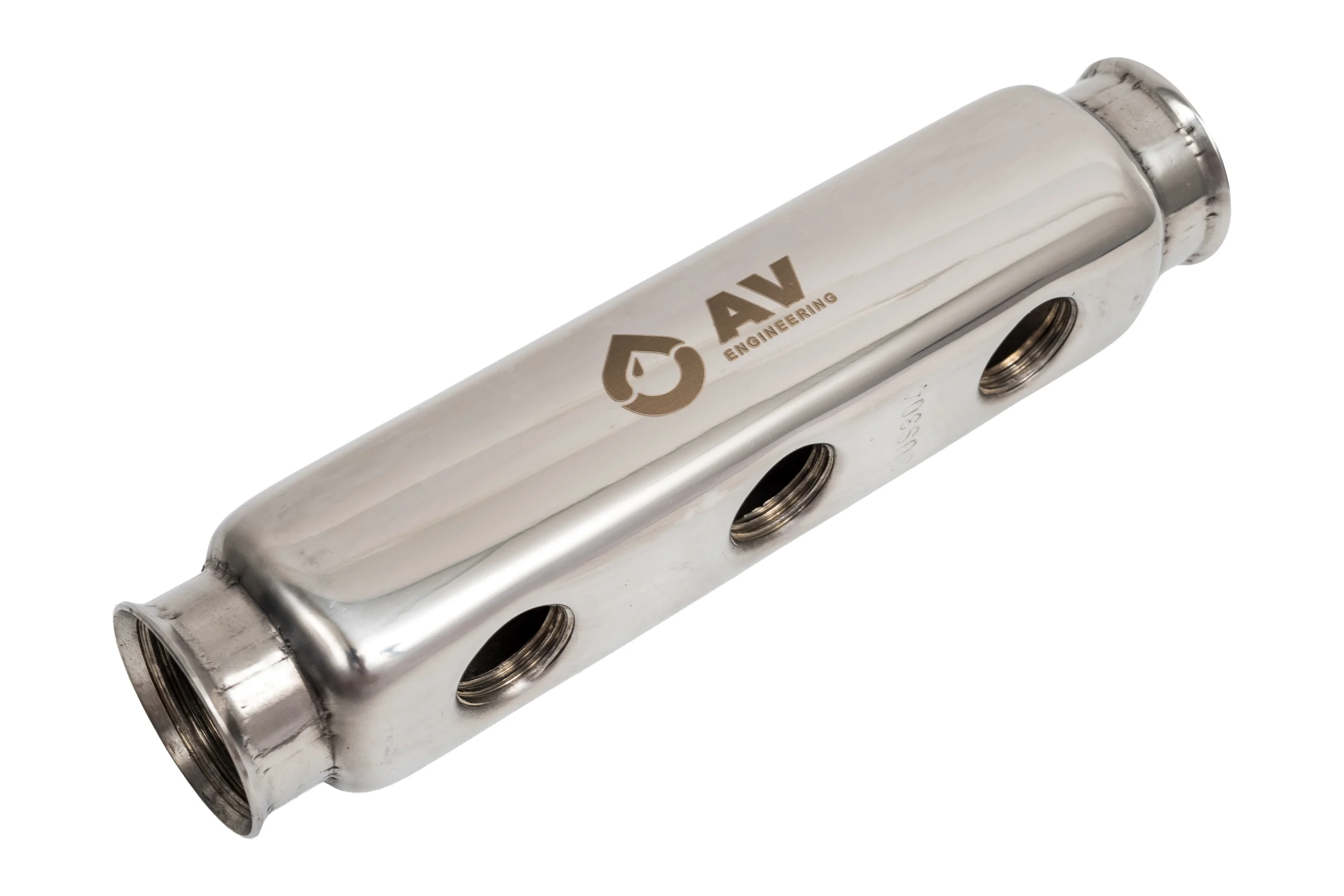 Коллектор AV Engineering 1/2х3 выхода, двухсторонний AVE155018