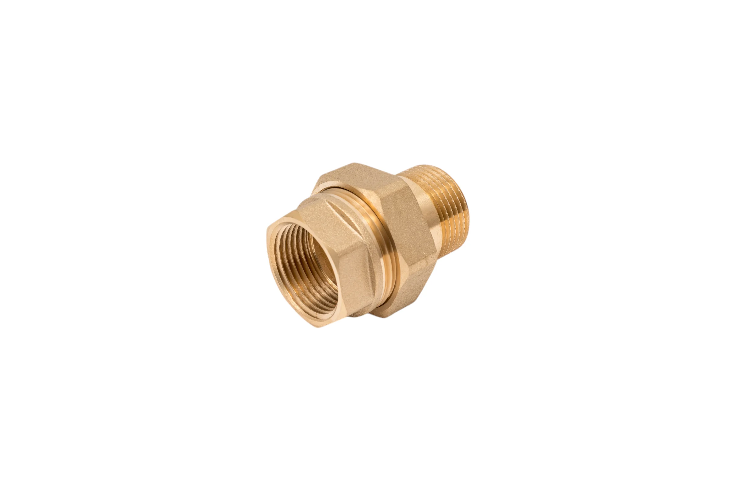 Американка AV Engineering прямая, 1", с внутренней-наружной резьбой AVE308003
