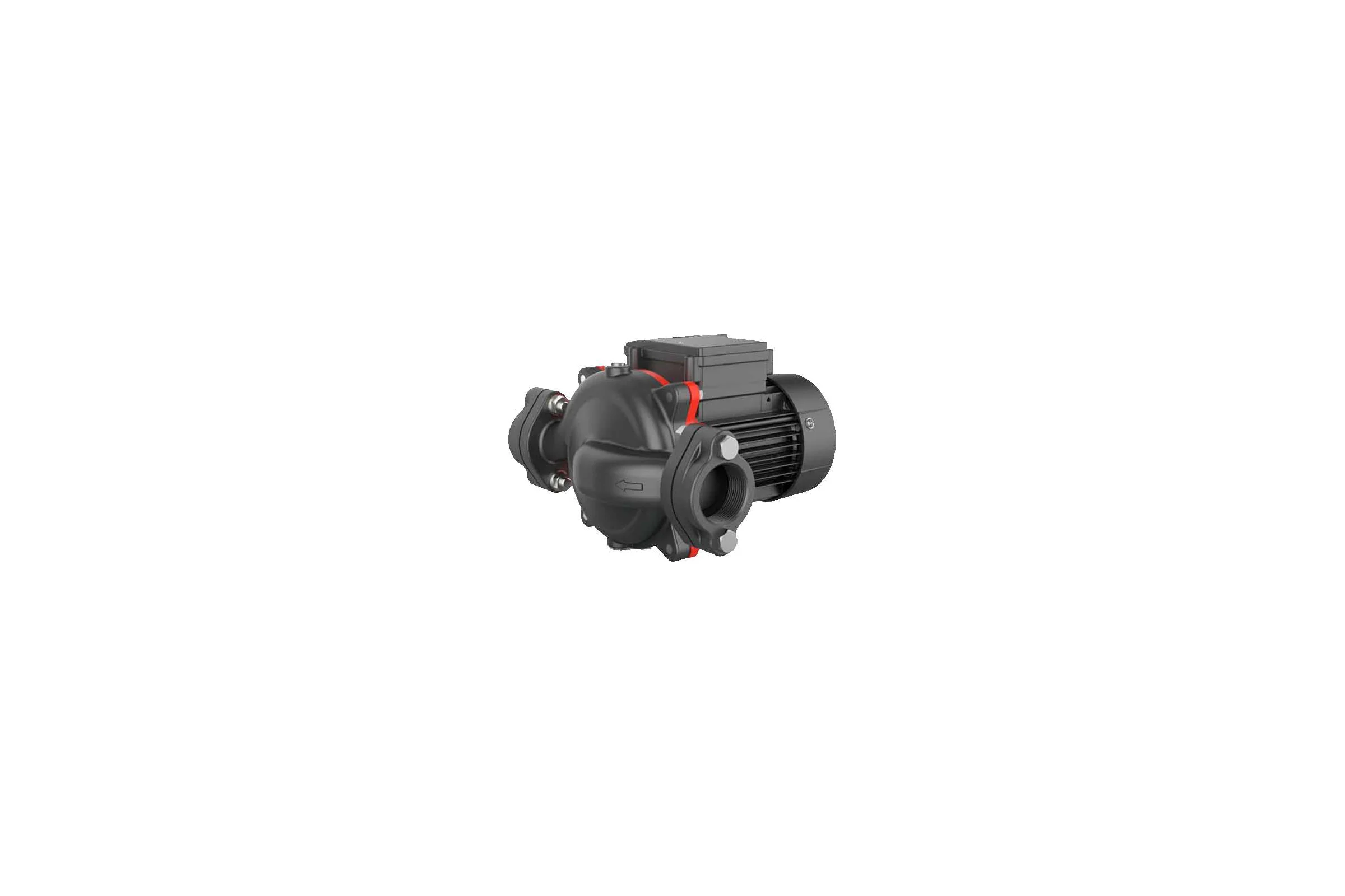 Циркуляционный насос LEO LPm 550, 550 Вт, 220В, Qmax 19,5 m3h, Hmax 19 m 1097