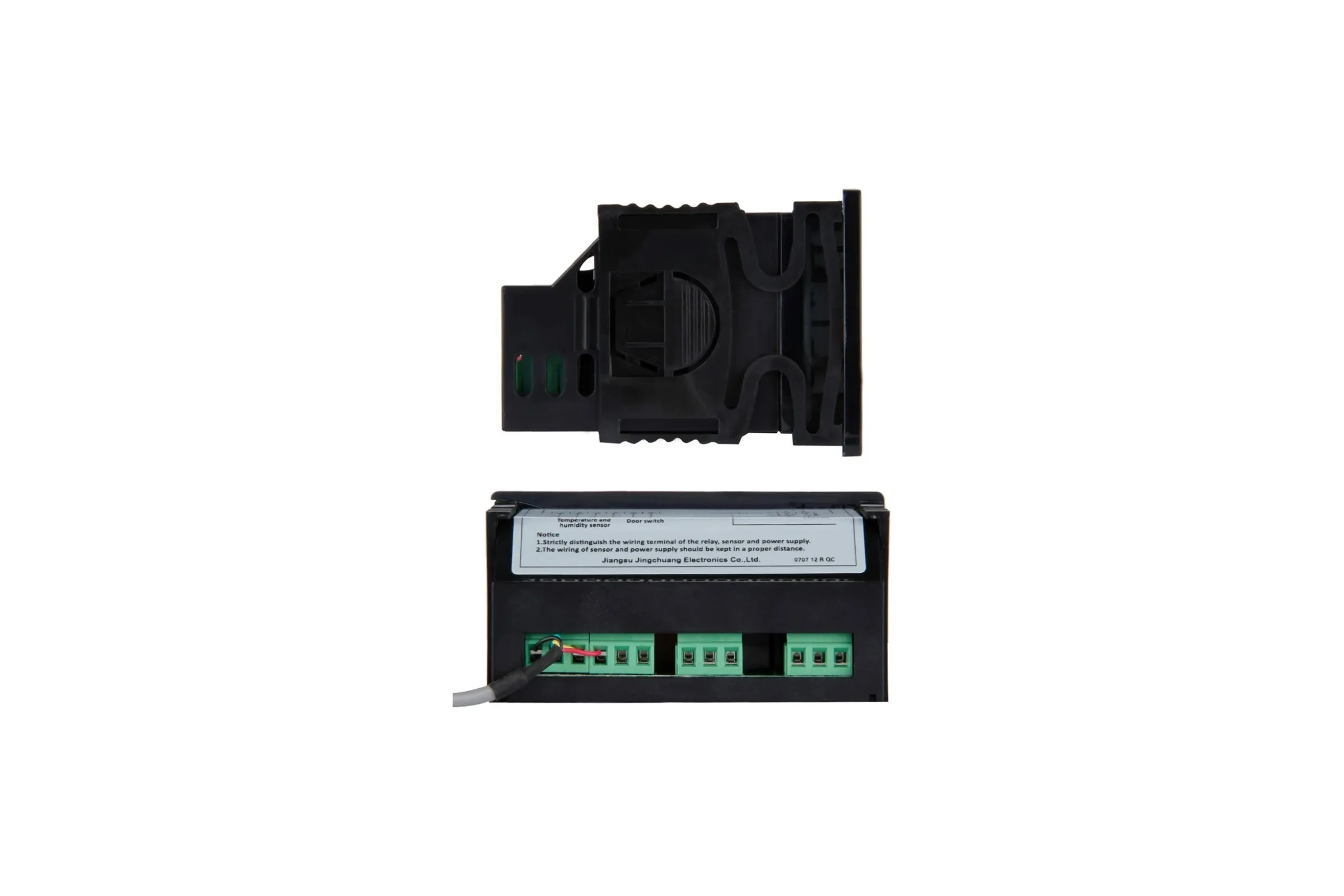 Регулятор температуры и влажности Elitech MTC-6040