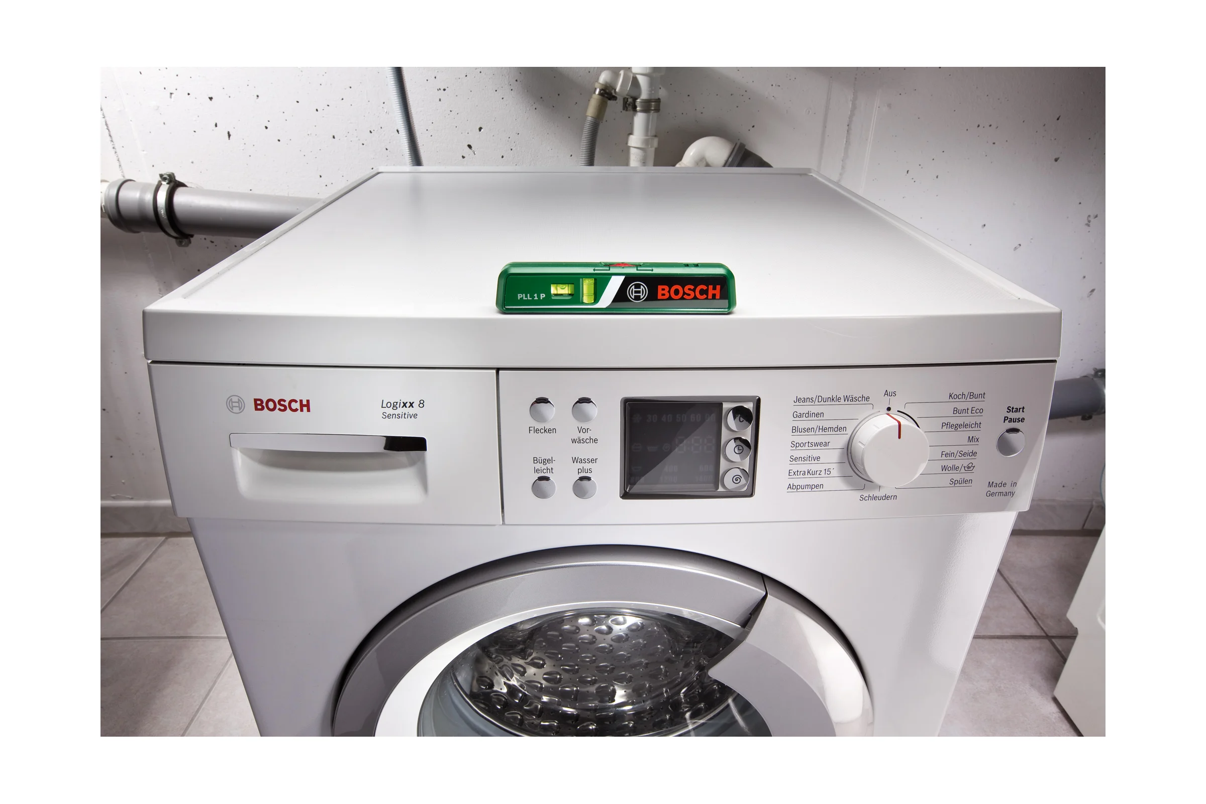 Лазерный уровень Bosch PLL 1 P 0.603.663.320