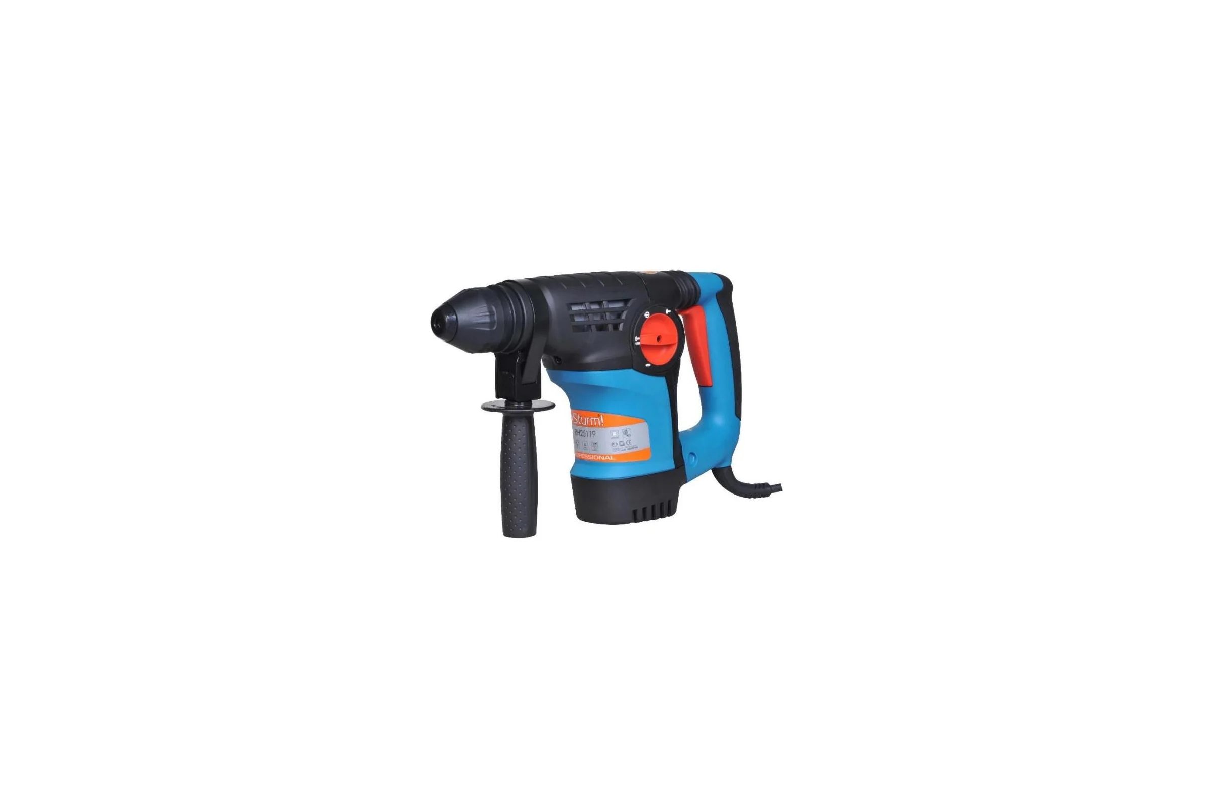 Перфоратор Sturm Professional RH2511P
