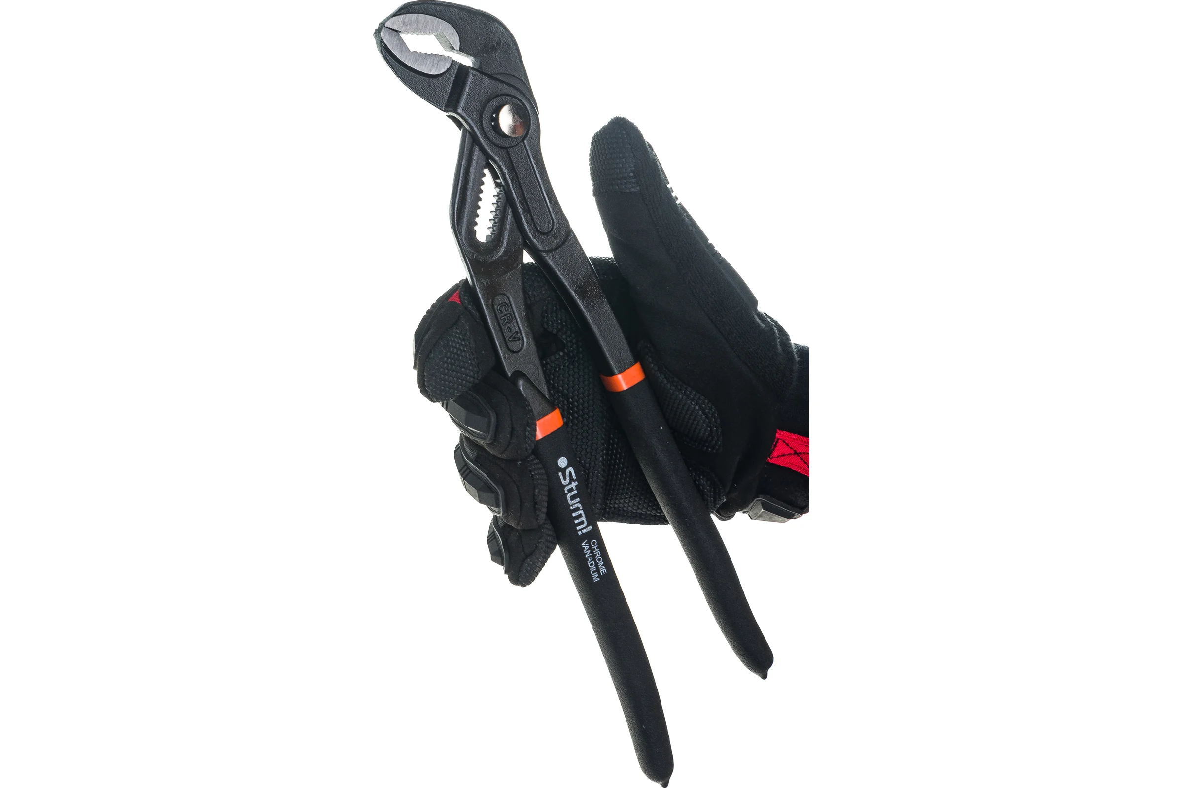 Переставной ключ 300мм Soft Hand Sturm 1020-06-300