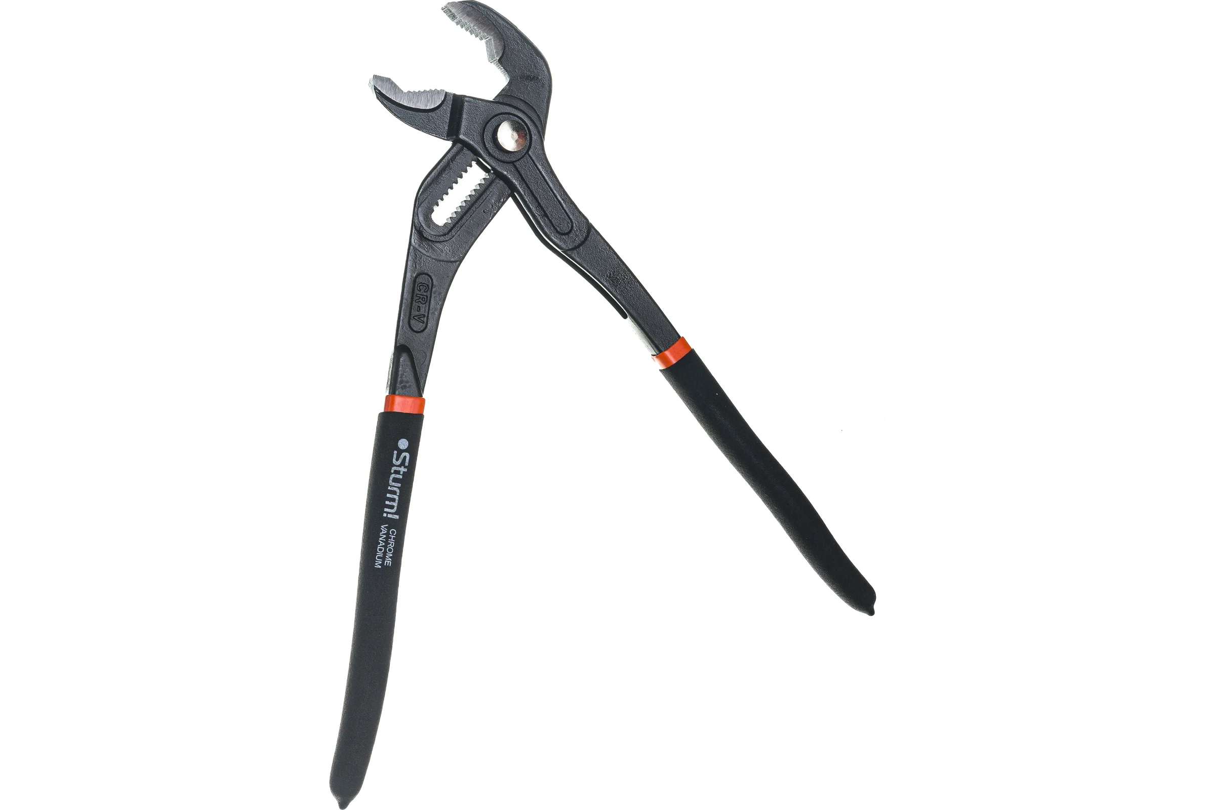 Переставной ключ 300мм Soft Hand Sturm 1020-06-300