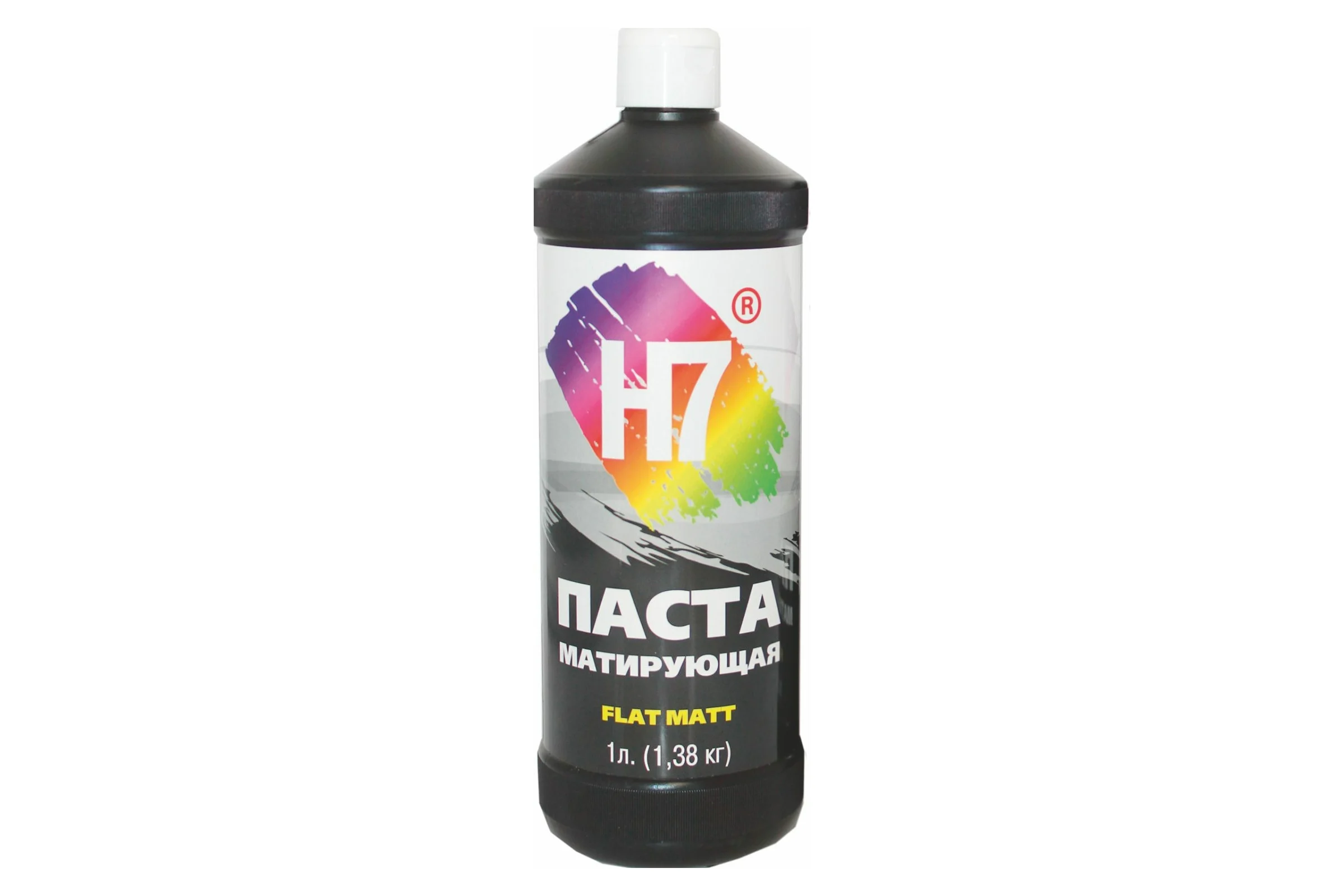 Паста матирующая FLAT MATT 1 л/1.44 кг H7 1372
