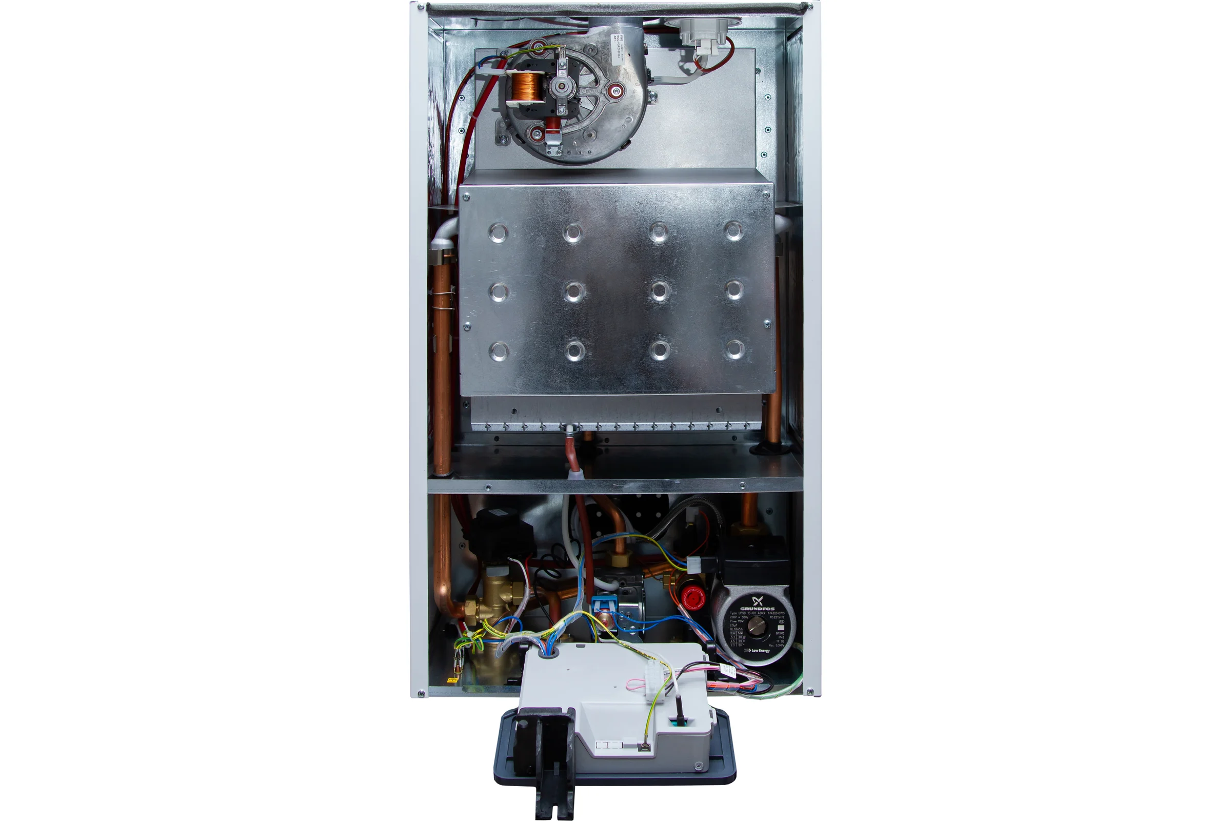 Газовый настенный котел Rimmini Premium VRB 24 1-но контурный, с дисплеем RimVRB24BP