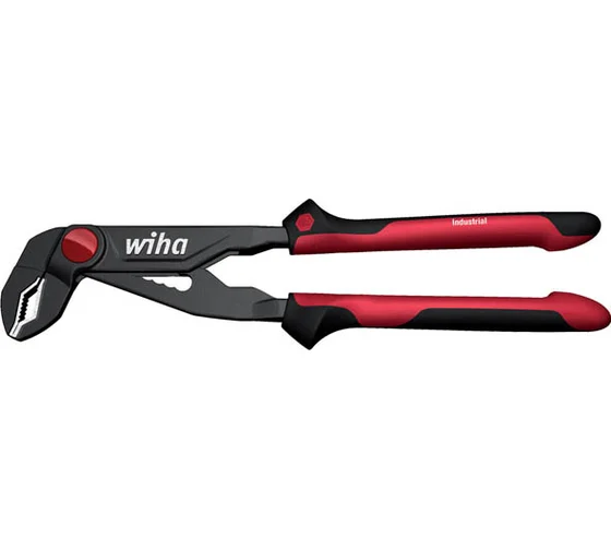 Переставные клещи Z22 250мм Wiha INDUSTRIAL 70608