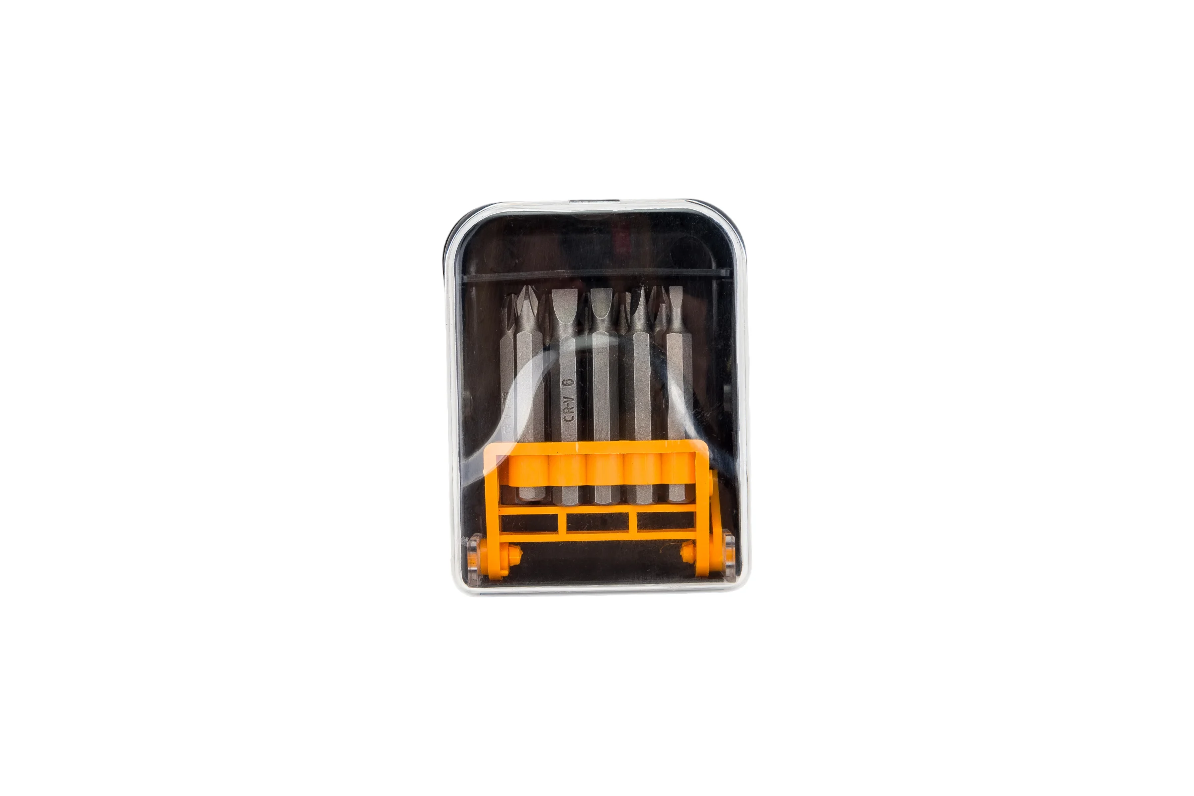 Набор бит STANDARD 10 предметов STAYER 26085-H10