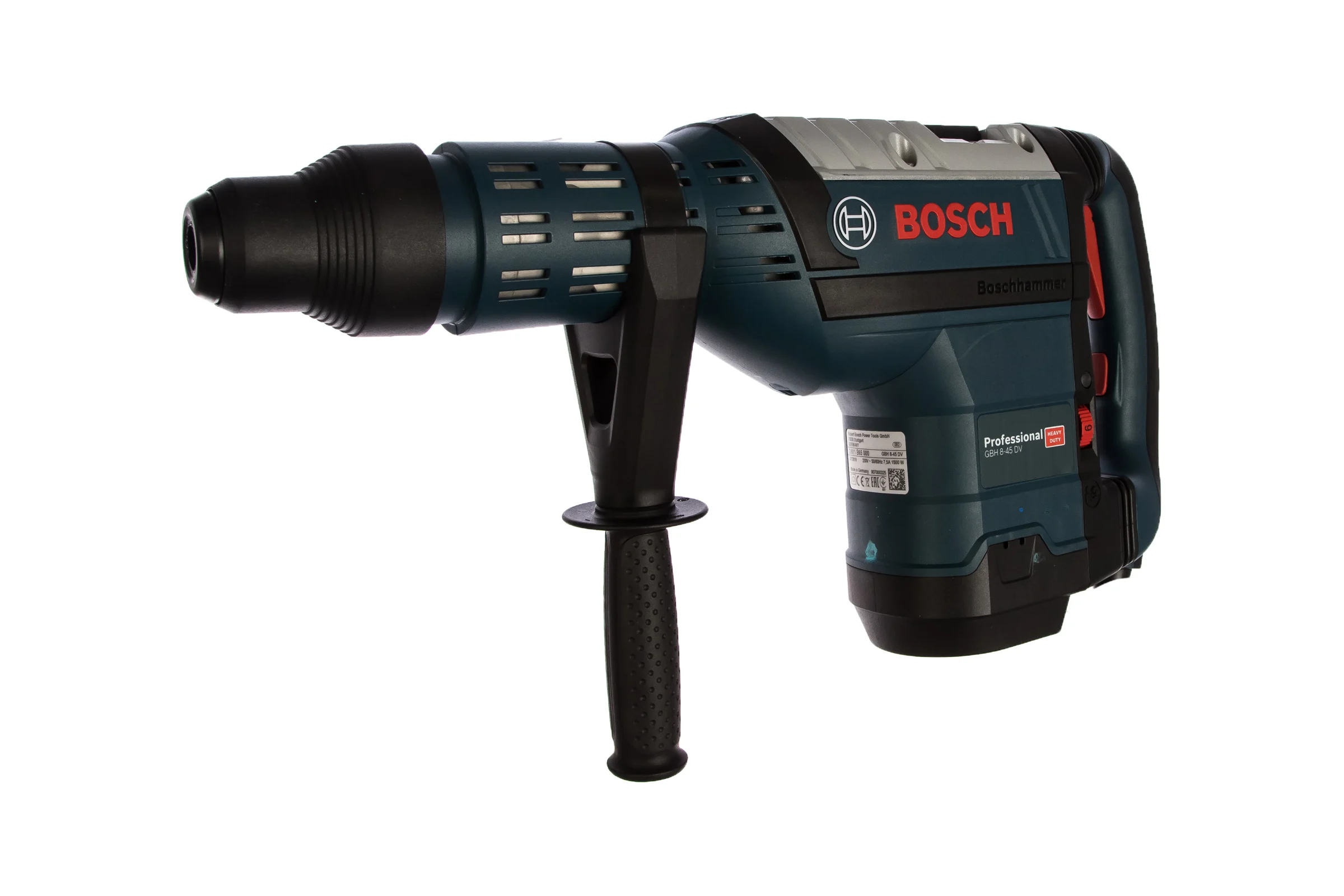 Перфоратор Bosch GBH 8-45 DV 0.611.265.000