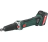 Аккумуляторная прямошлифовальная машина Metabo GA 18 LTX 600638500