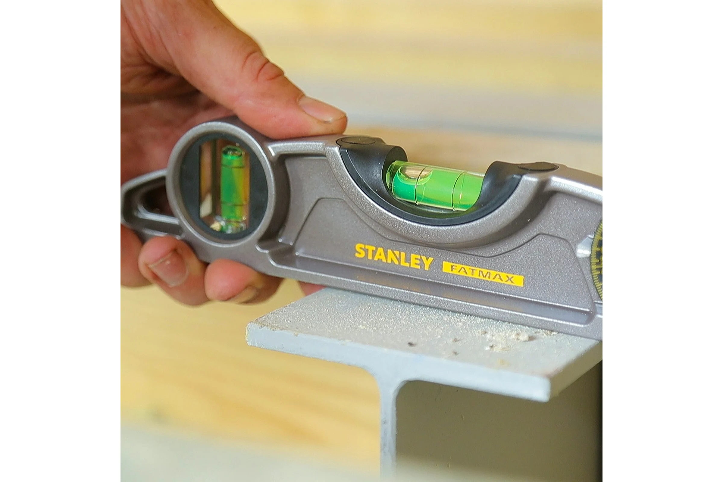Уровень 25 см Stanley FATMAX XL TORPEDO 0-43-609