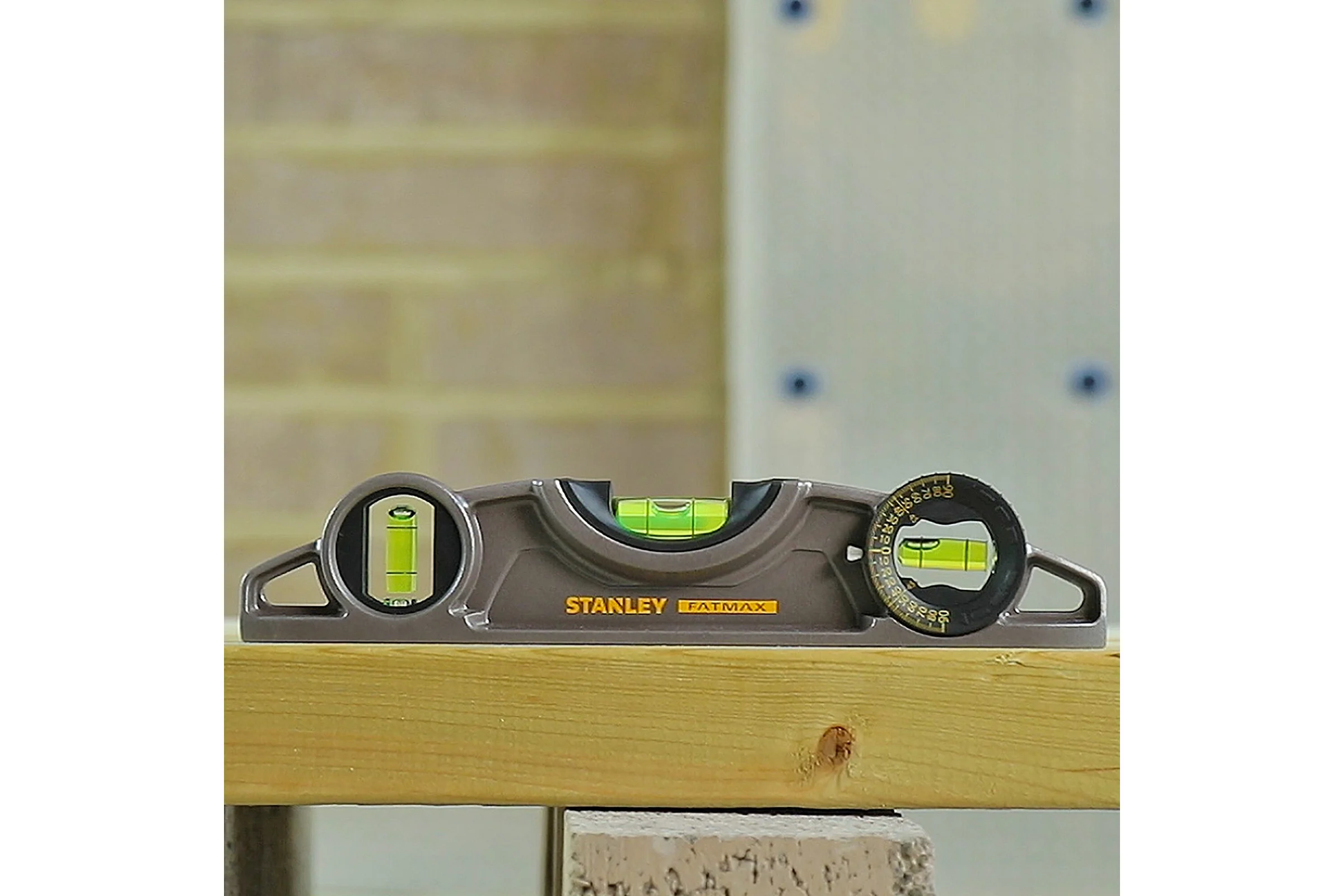 Уровень 25 см Stanley FATMAX XL TORPEDO 0-43-609