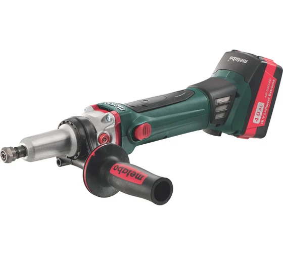 Аккумуляторная прямошлифовальная машина Metabo GA 18 LTX G 600639500