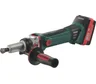 Аккумуляторная прямошлифовальная машина Metabo GA 18 LTX G 600639500