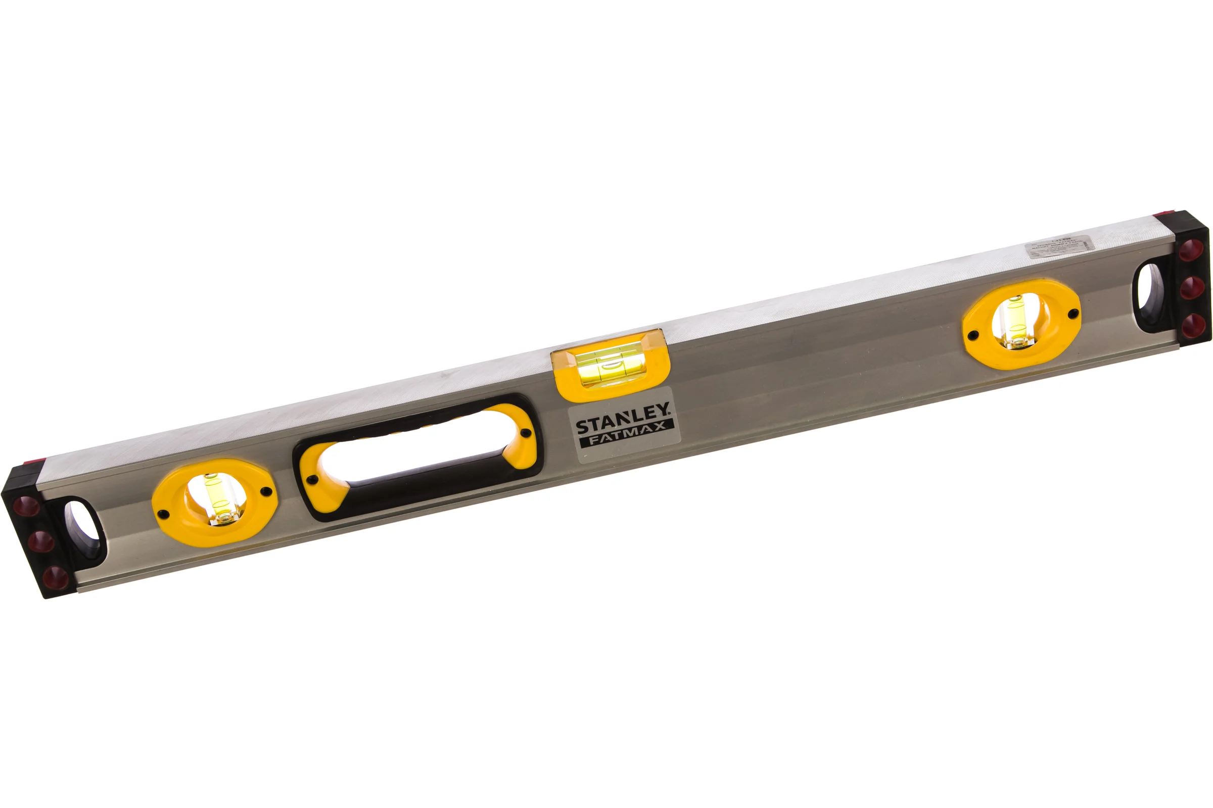 Магнитный уровень 60 см Stanley FATMAX LEVEL 1-43-525