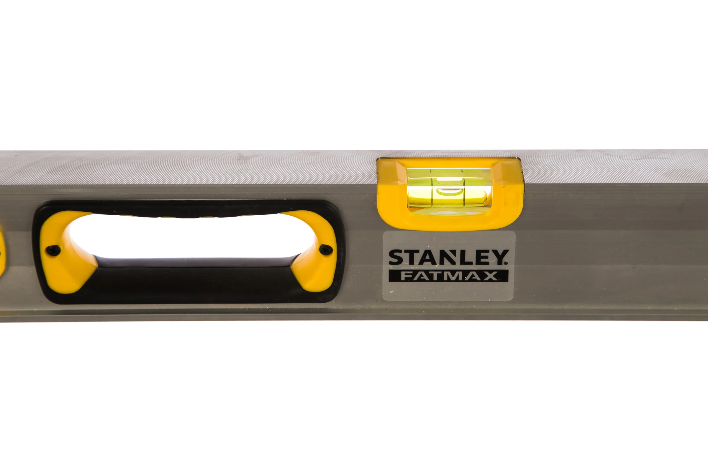 Магнитный уровень 60 см Stanley FATMAX LEVEL 1-43-525
