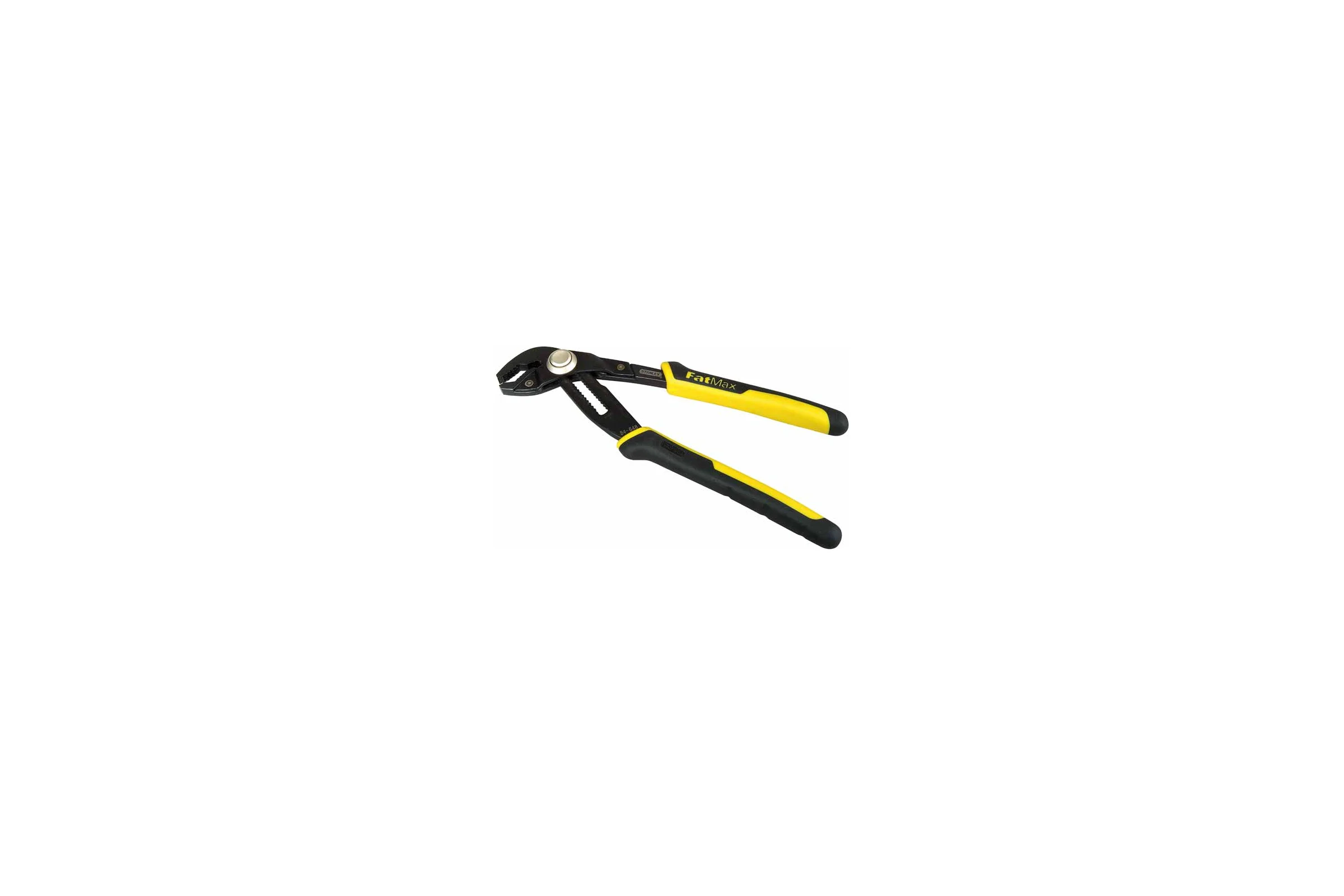 Переставные плоскогубцы 200 мм FATMAX GROOV Stanley 0-84-647