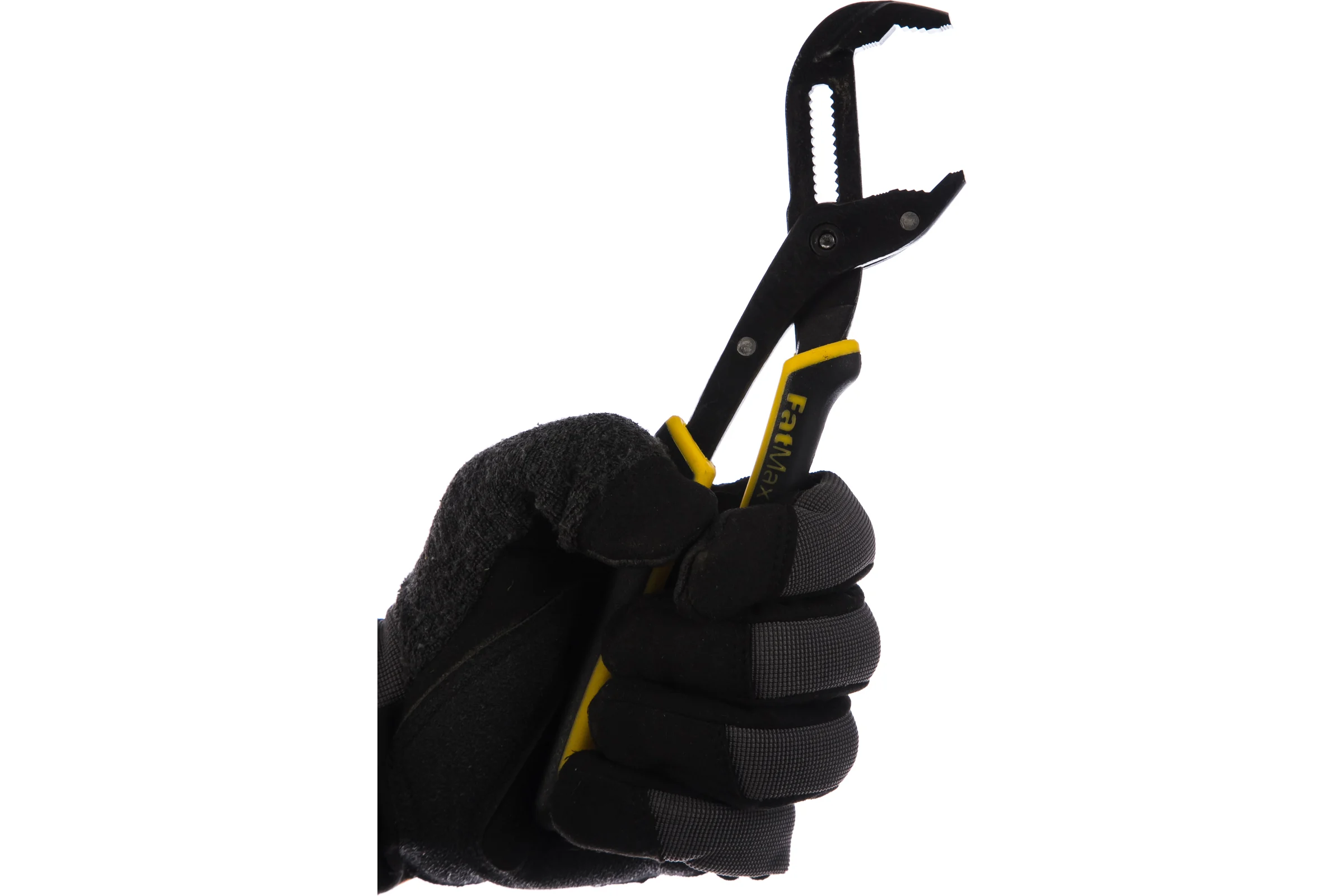 Переставные плоскогубцы 200 мм FATMAX GROOV Stanley 0-84-647