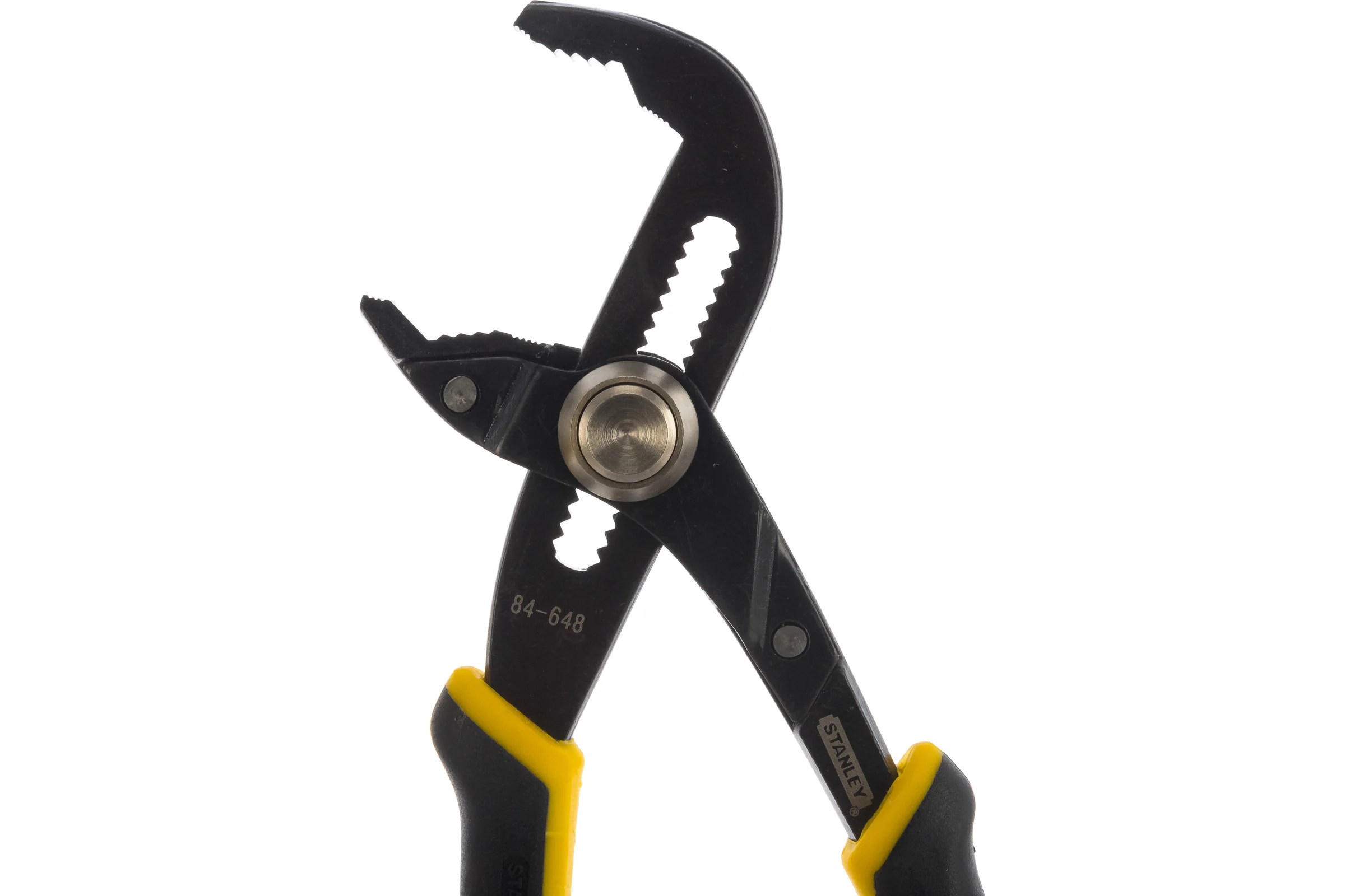 Переставные плоскогубцы 250 мм FATMAX GROOV Stanley 0-84-648