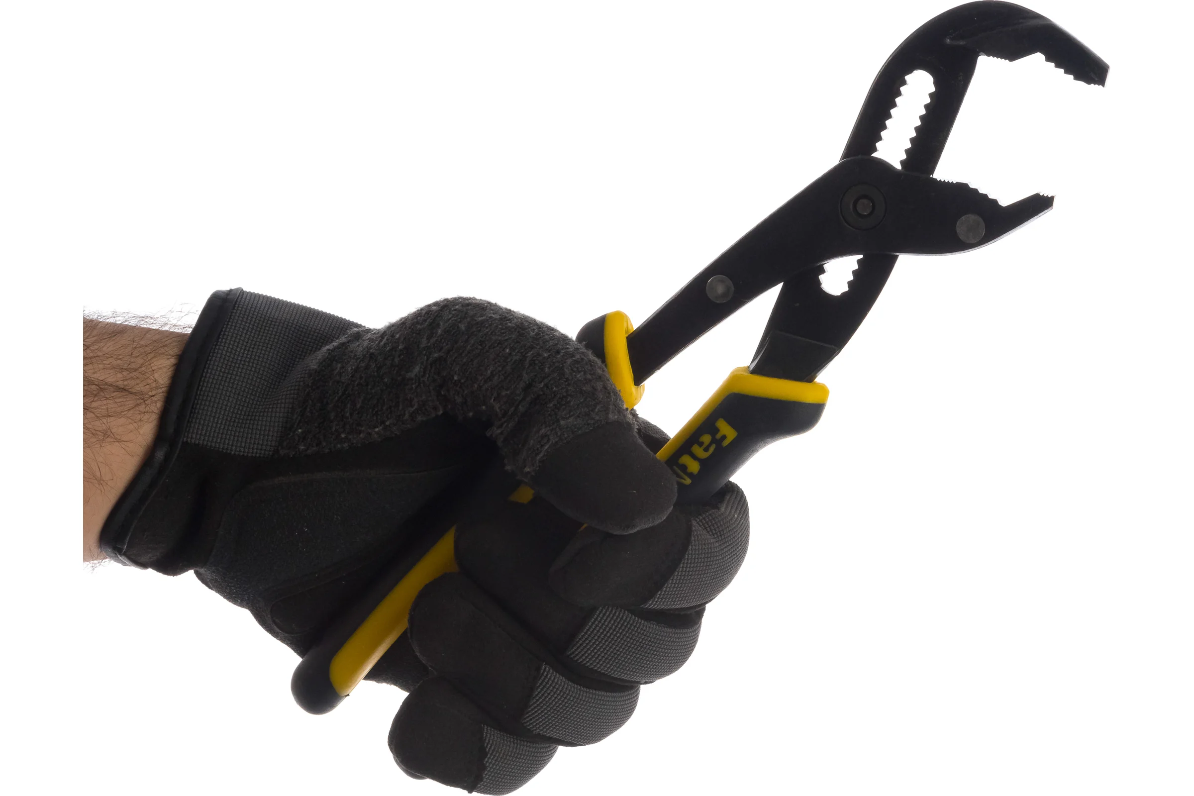 Переставные плоскогубцы 250 мм FATMAX GROOV Stanley 0-84-648