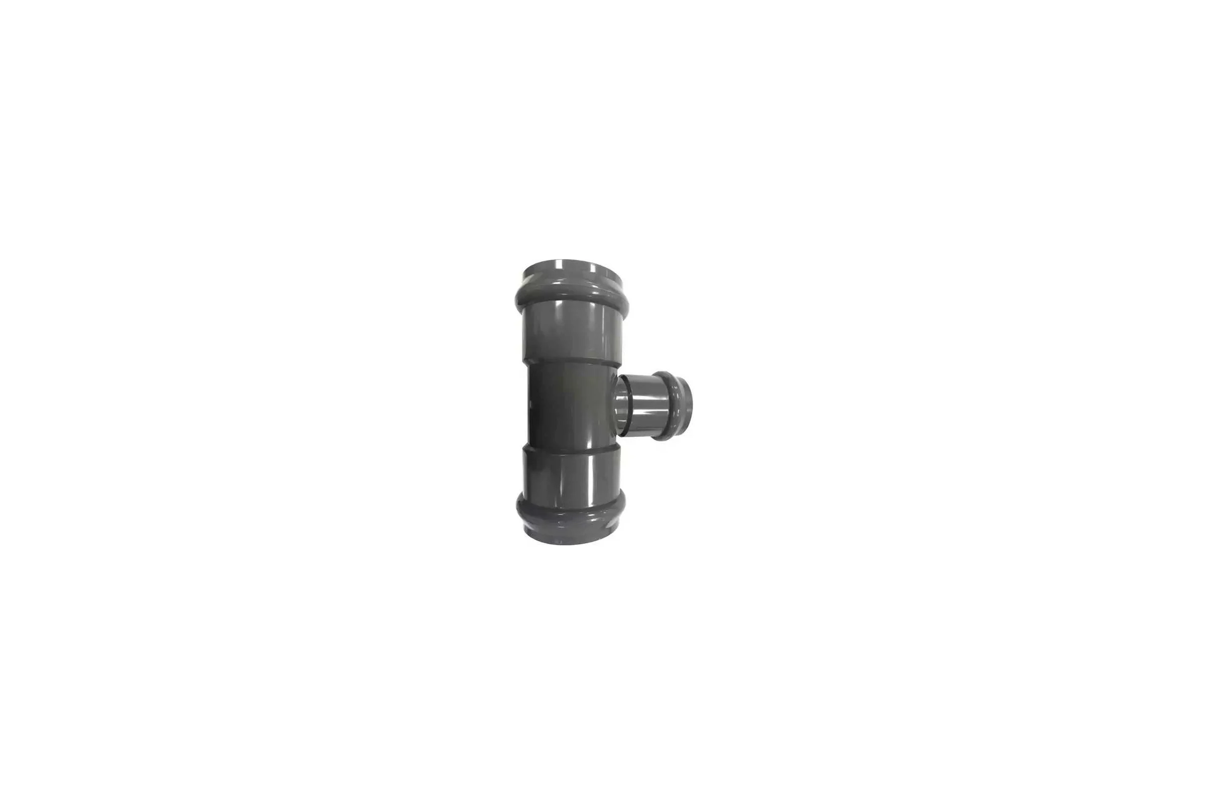 Тройник AQUAVIVA НПВХ напорный раструбный 110/110 AQV104110 14806