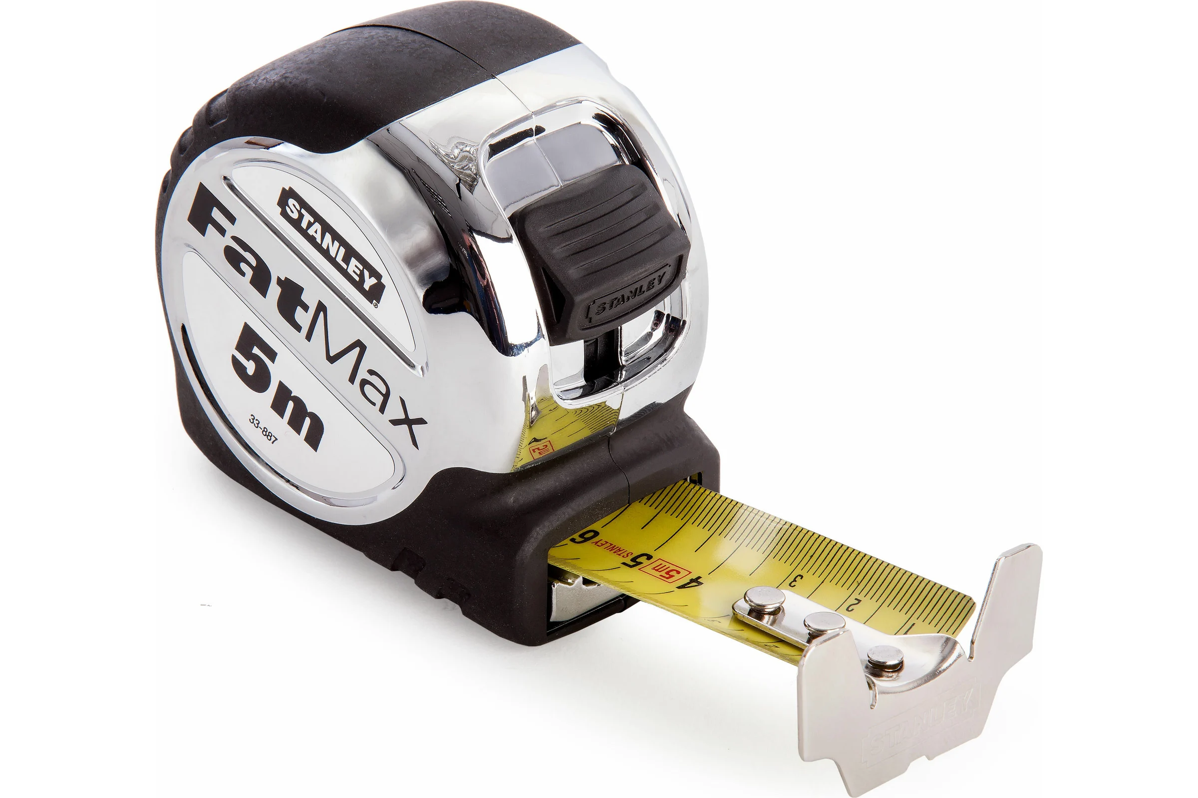 Рулетка FATMAX XL 5 м Stanley 0-33-887