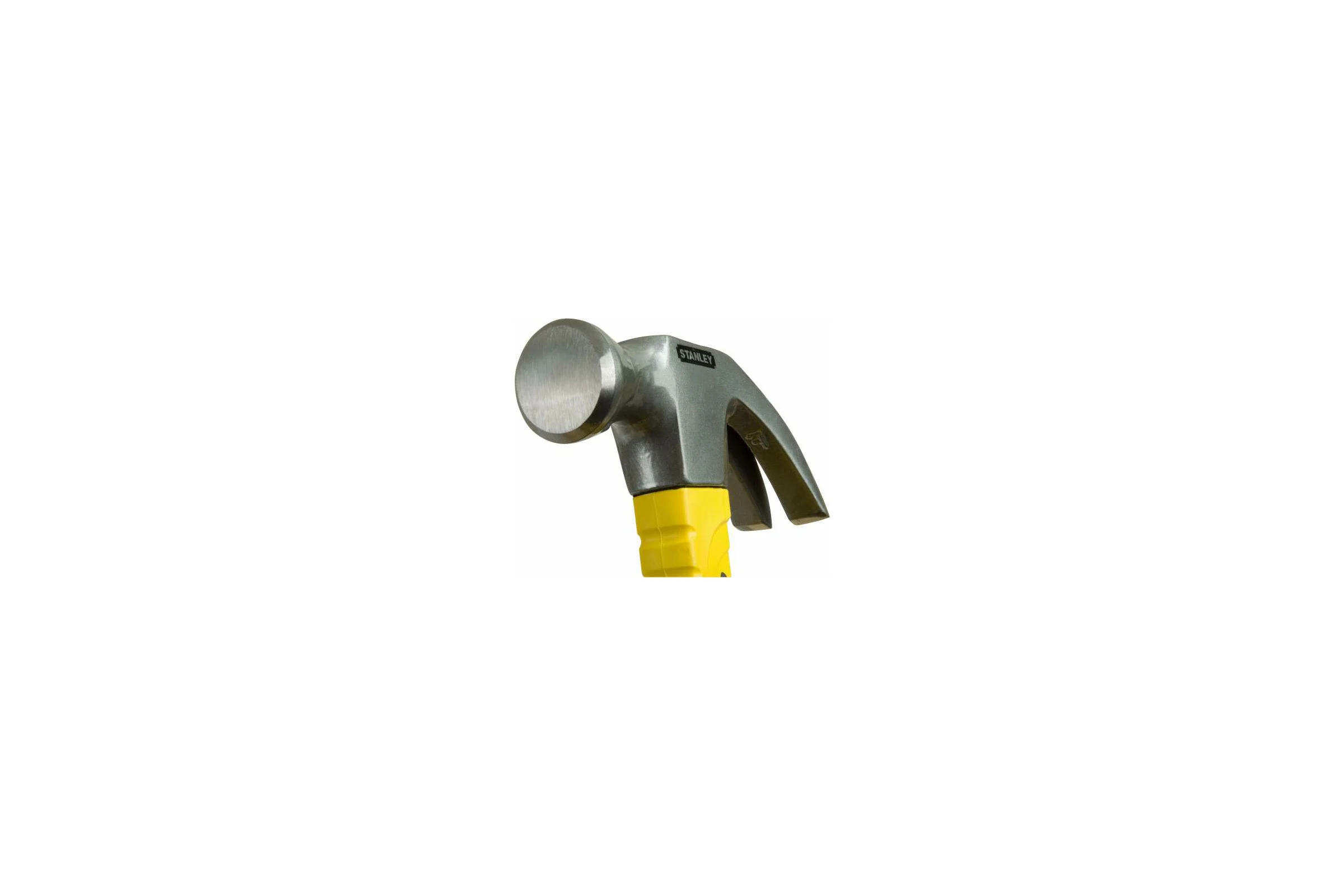 Молоток с гвоздодером 450 гр Stanley GRAPHITE 1-51-505